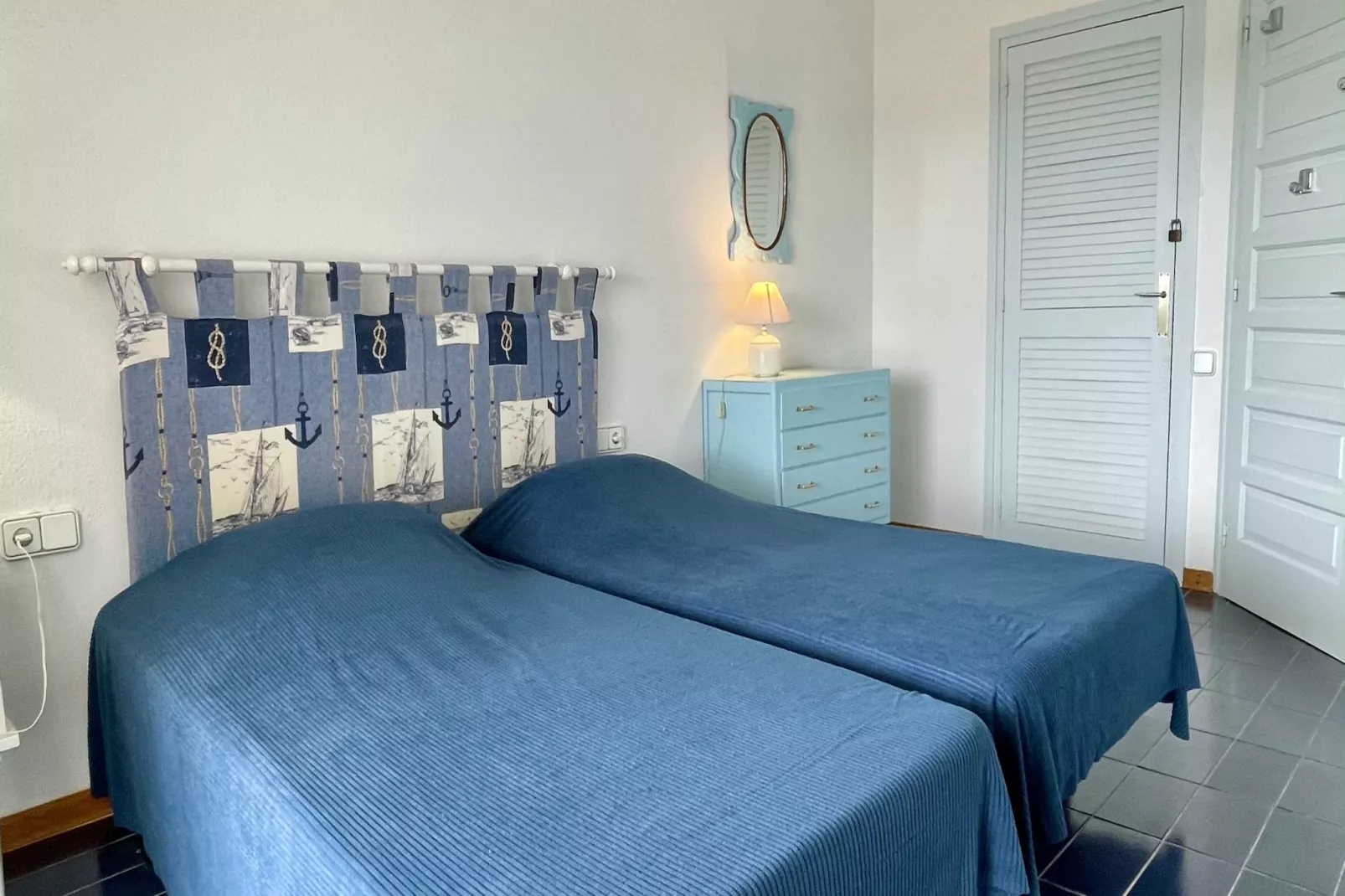 PASSEIG DEL MAR 03-Schlafzimmer