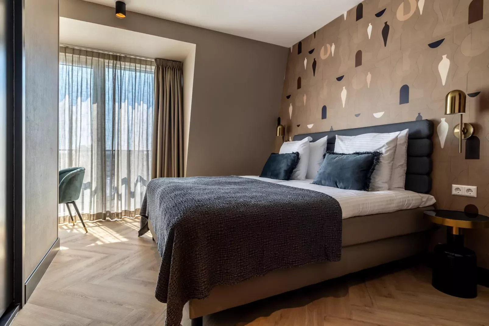 Delft 4C-Bedroom