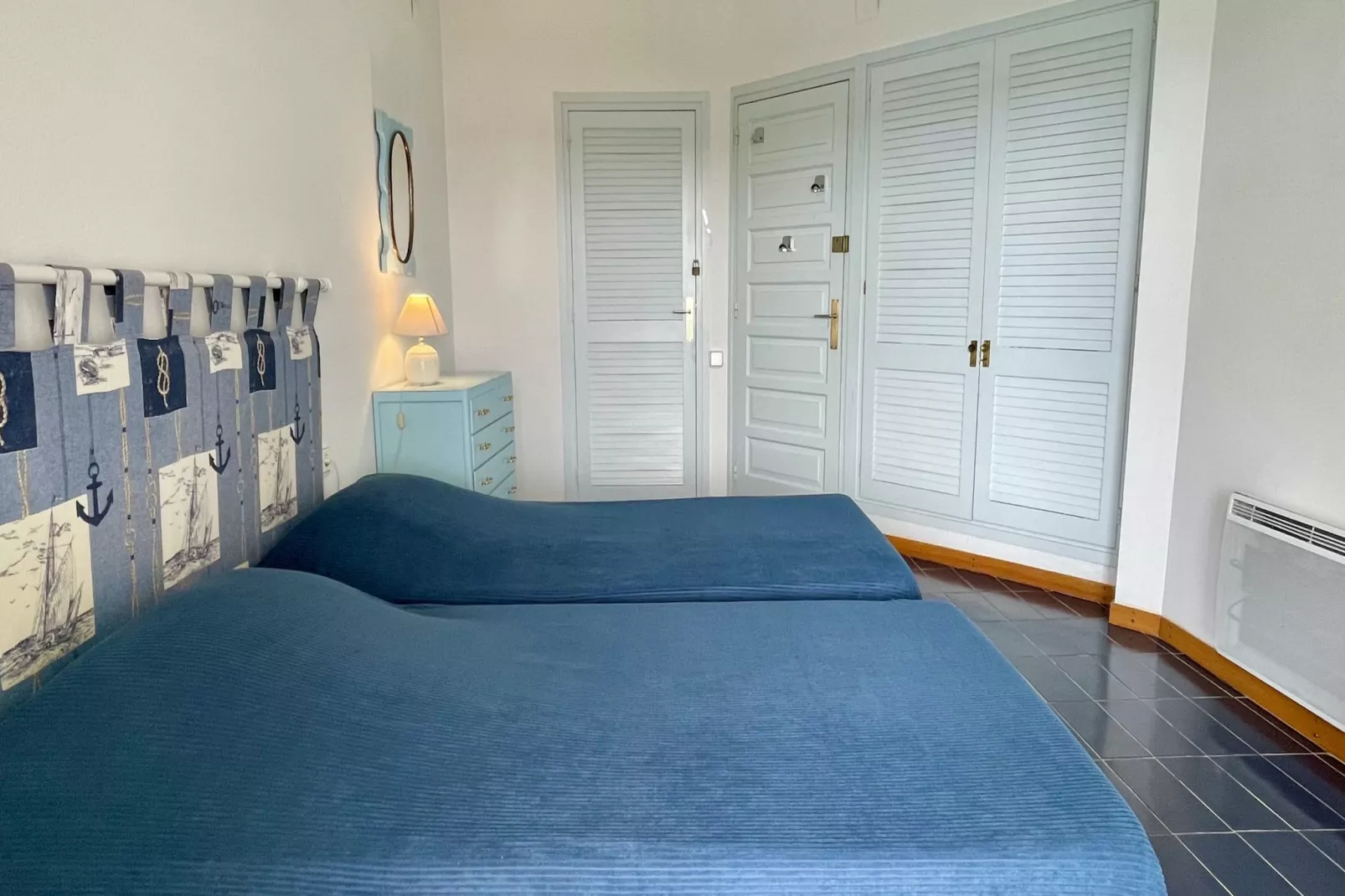 PASSEIG DEL MAR 03-Schlafzimmer