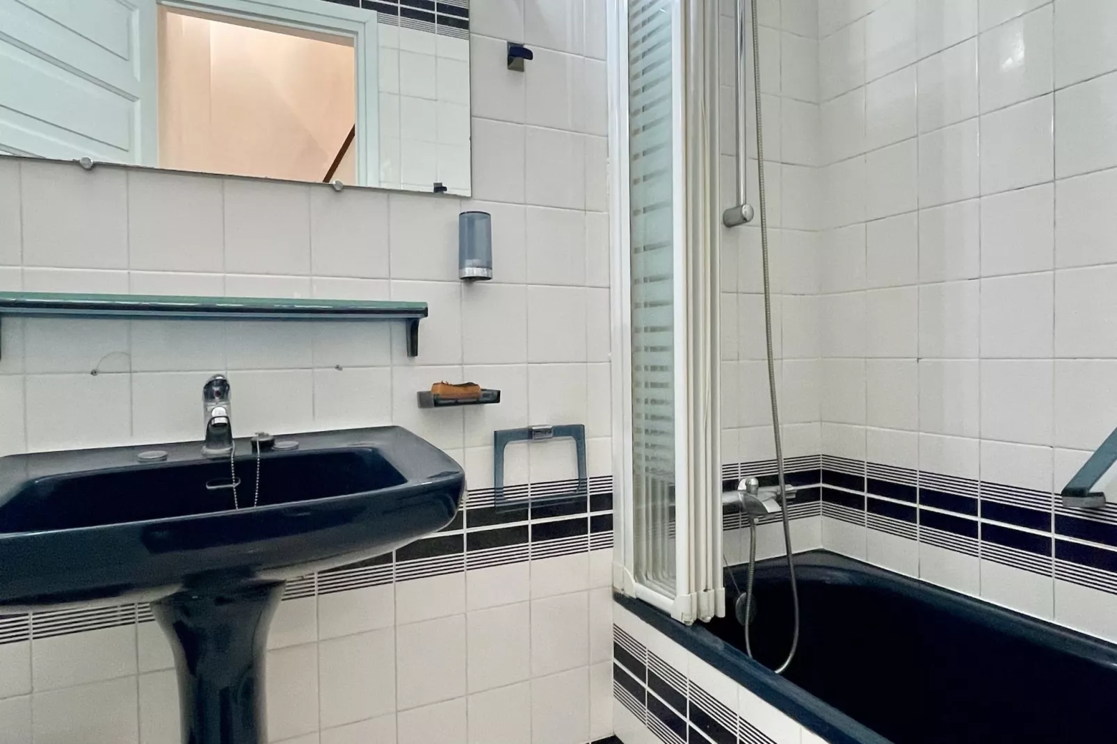 PASSEIG DEL MAR 03-Badezimmer