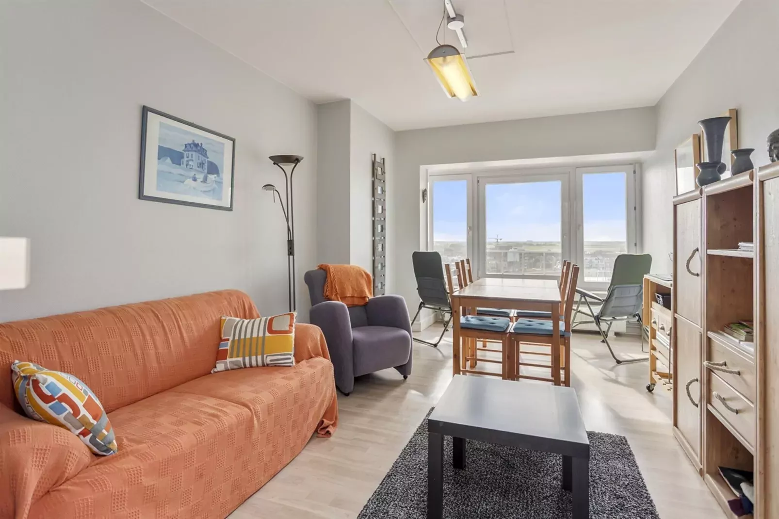 HARBOUR VIEW - 3C-Living room