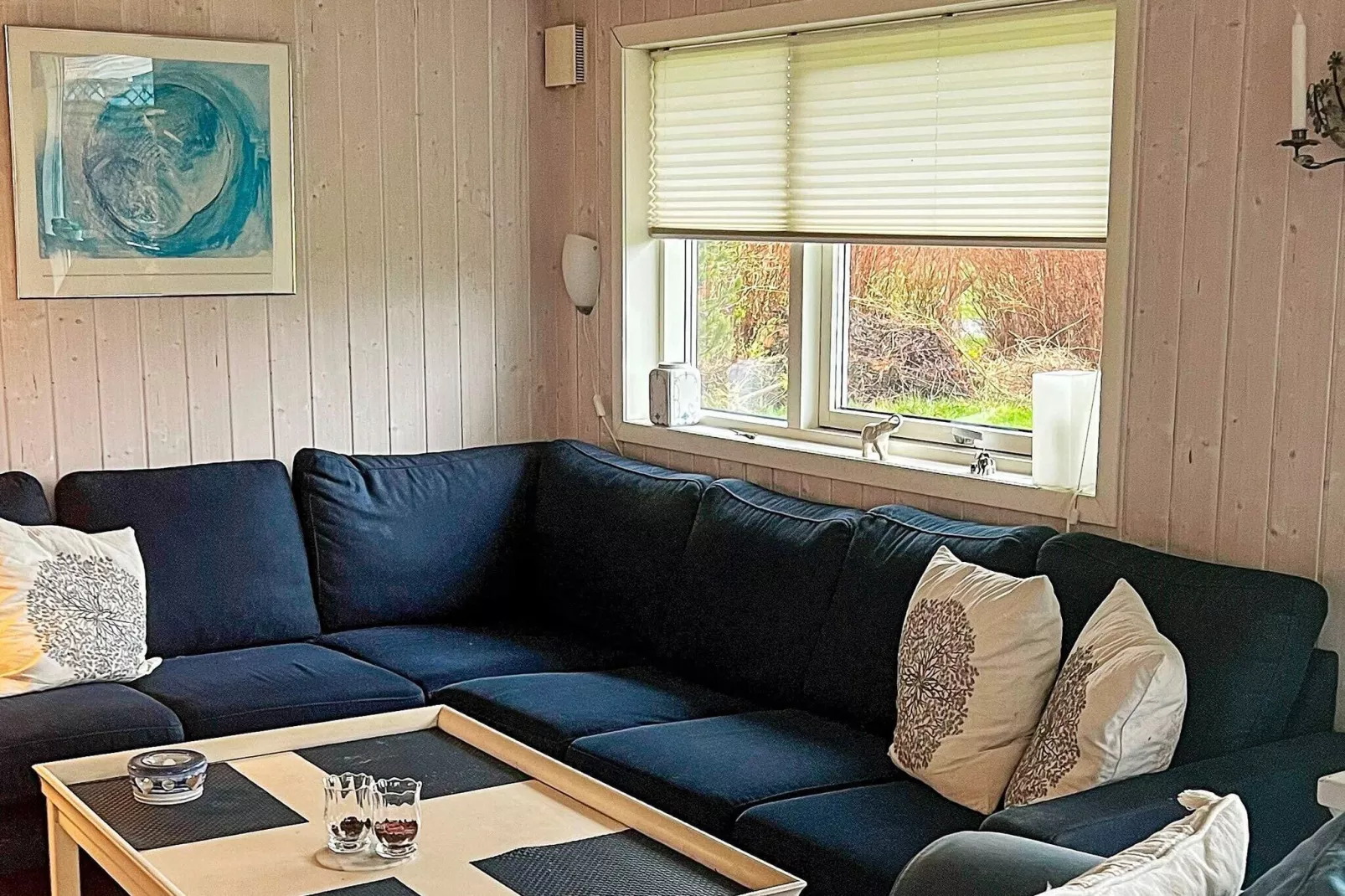 5 person holiday home in Nakskov-Indoor