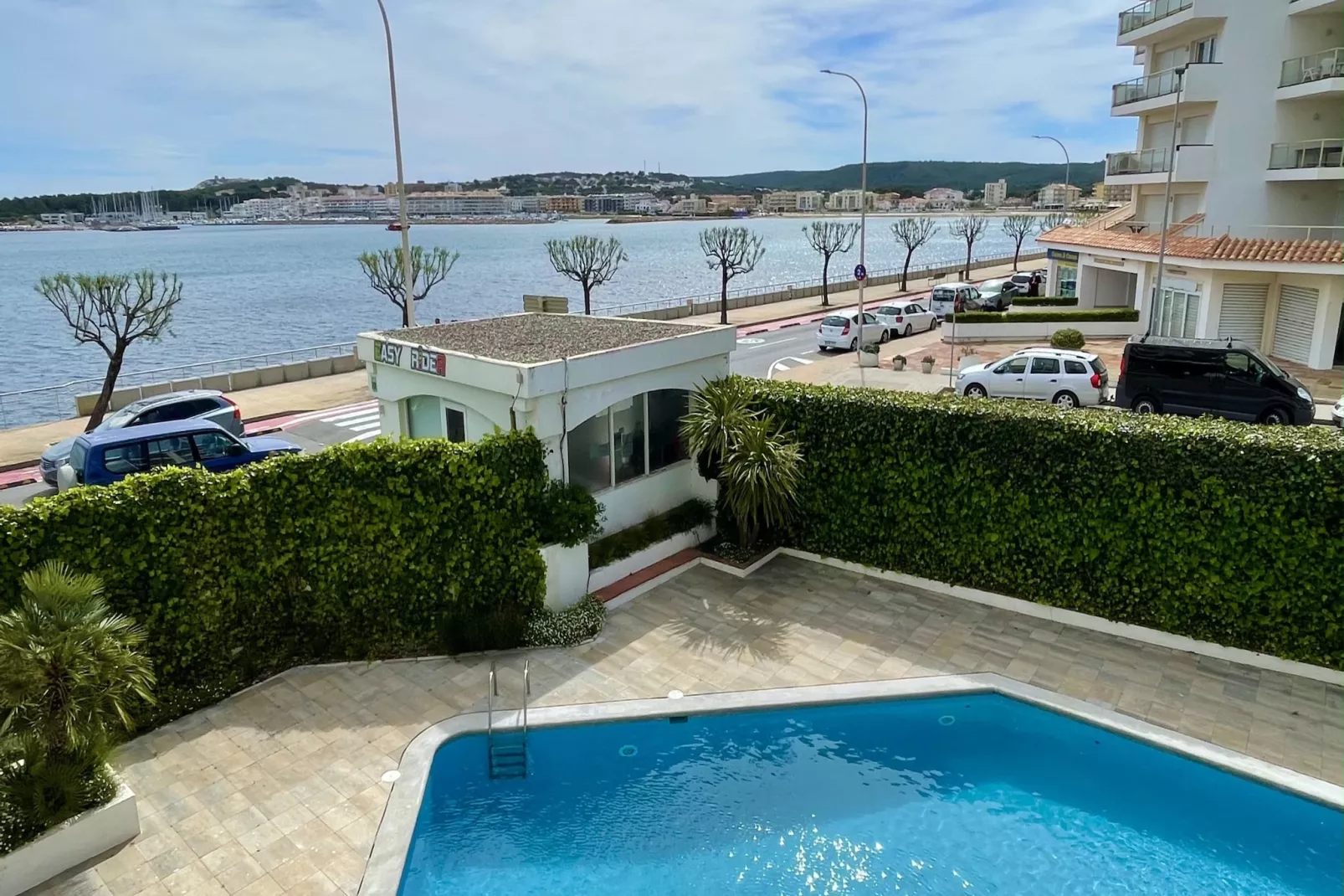 PASSEIG DEL MAR 03-Außenbereich
