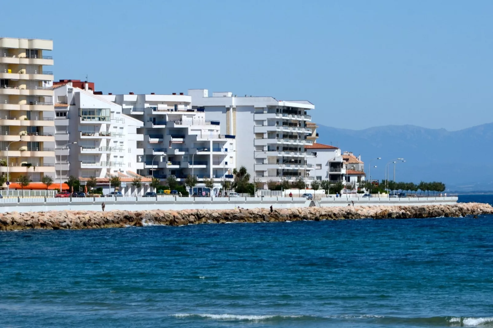 PASSEIG DEL MAR 03-Außenbereich