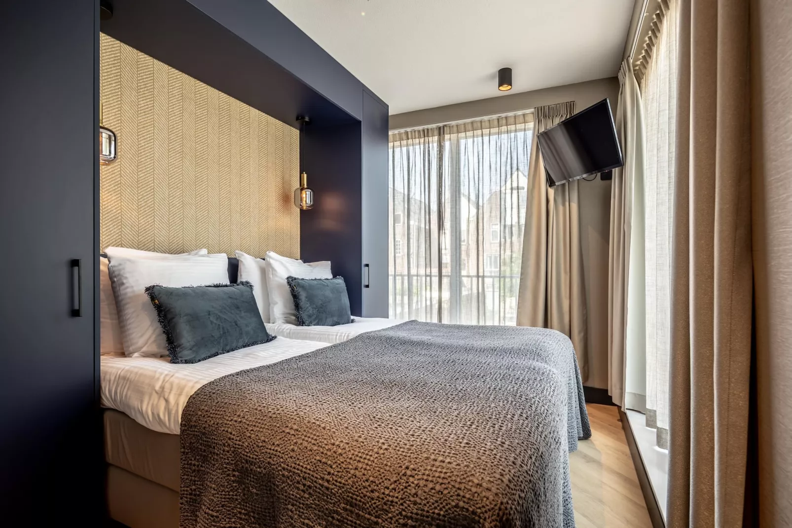 Delft 5A-Schlafzimmer