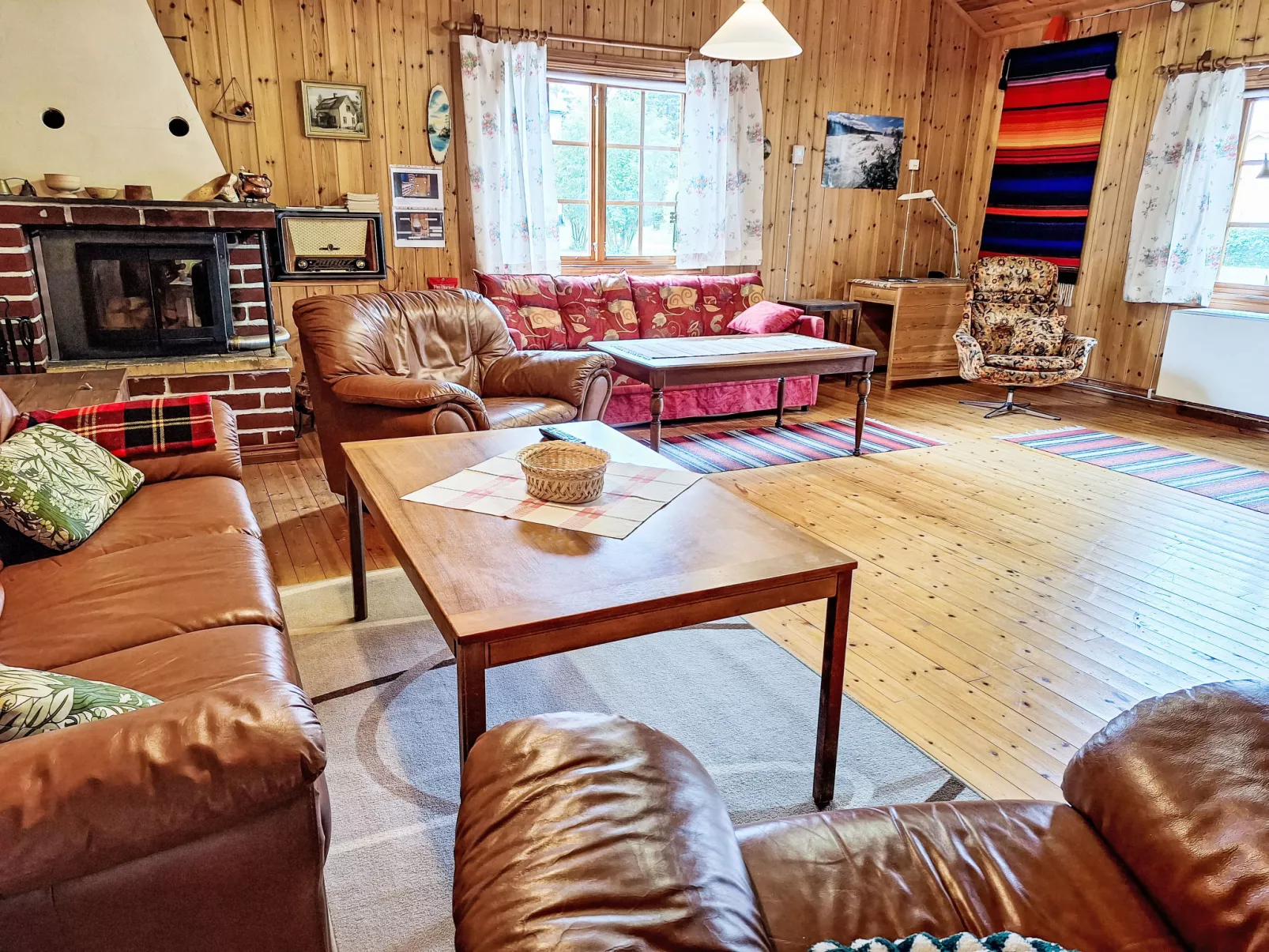 Norrskensstugan-Inside