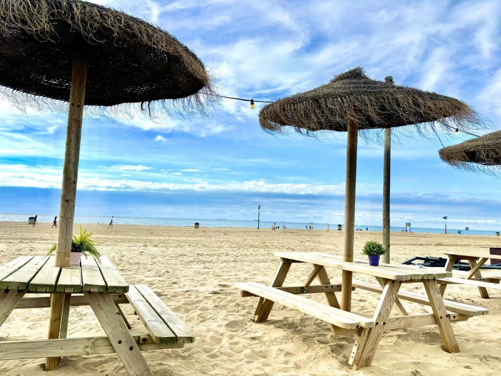 StrandLust Westkapelle-Outside