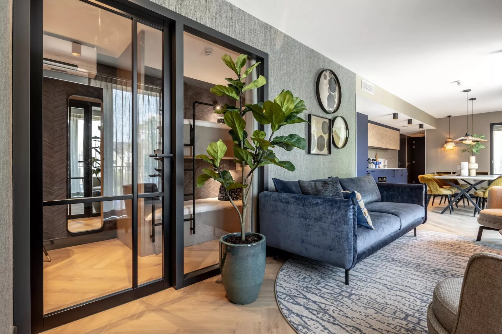 Delft 5A-Wohnzimmer