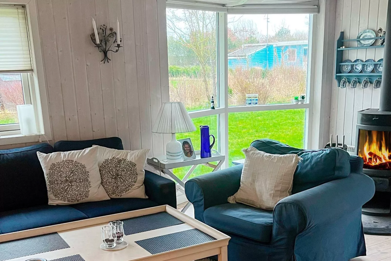 5 person holiday home in Nakskov-Indoor