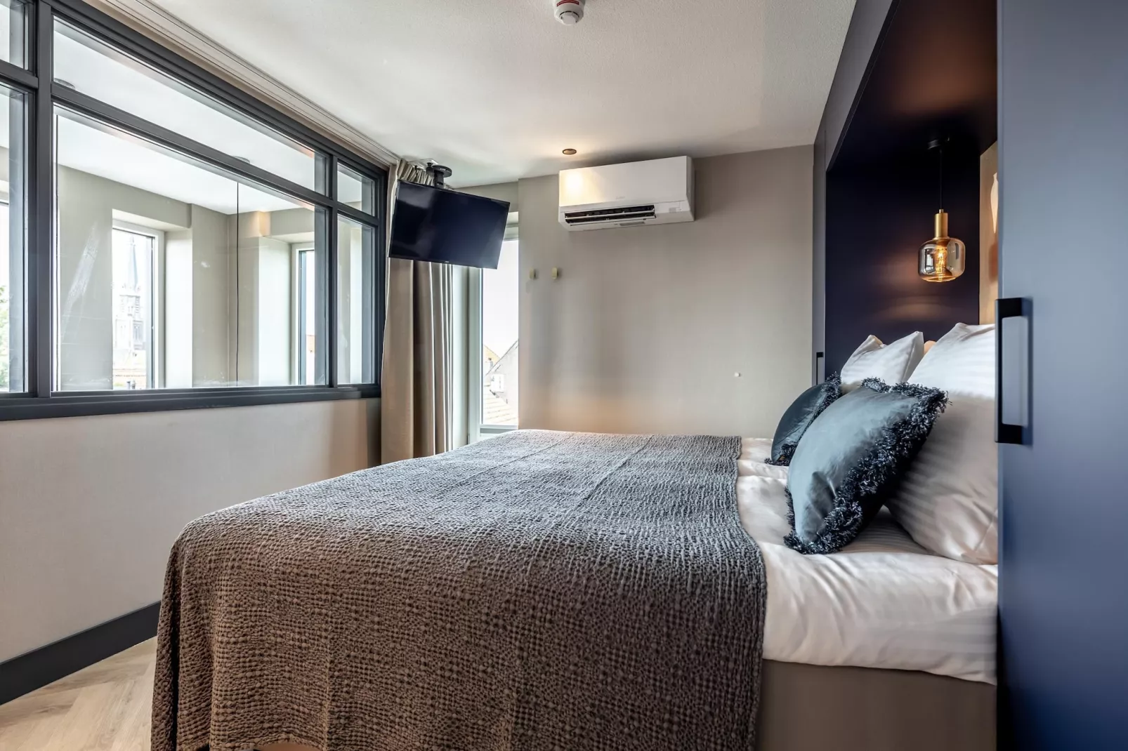 Delft 5A-Schlafzimmer