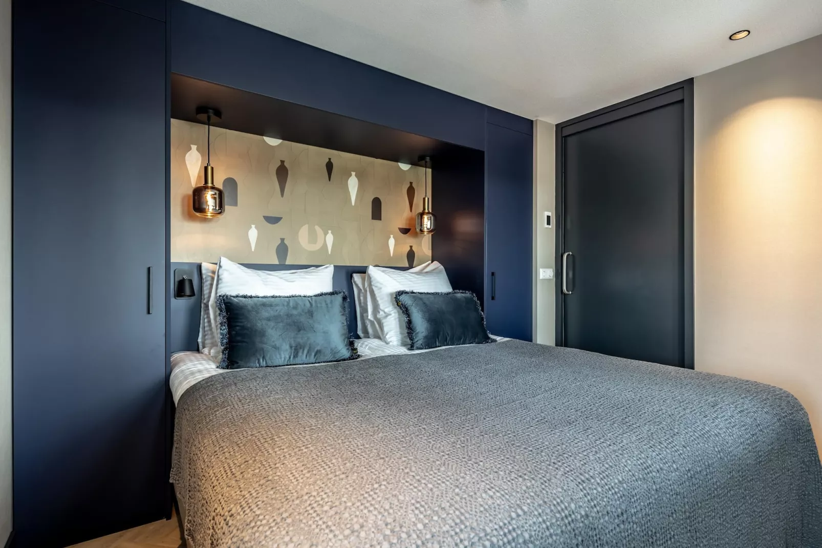 Delft 5A-Schlafzimmer