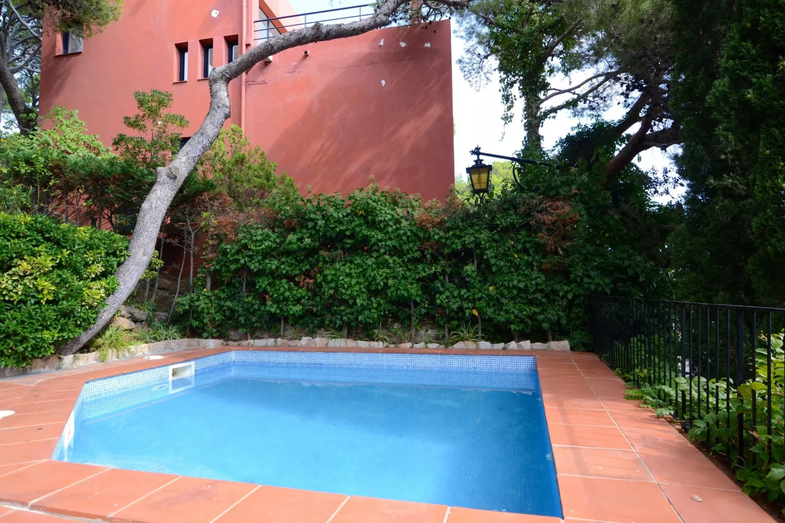 PIC DE L'OCELL-Schwimmbad
