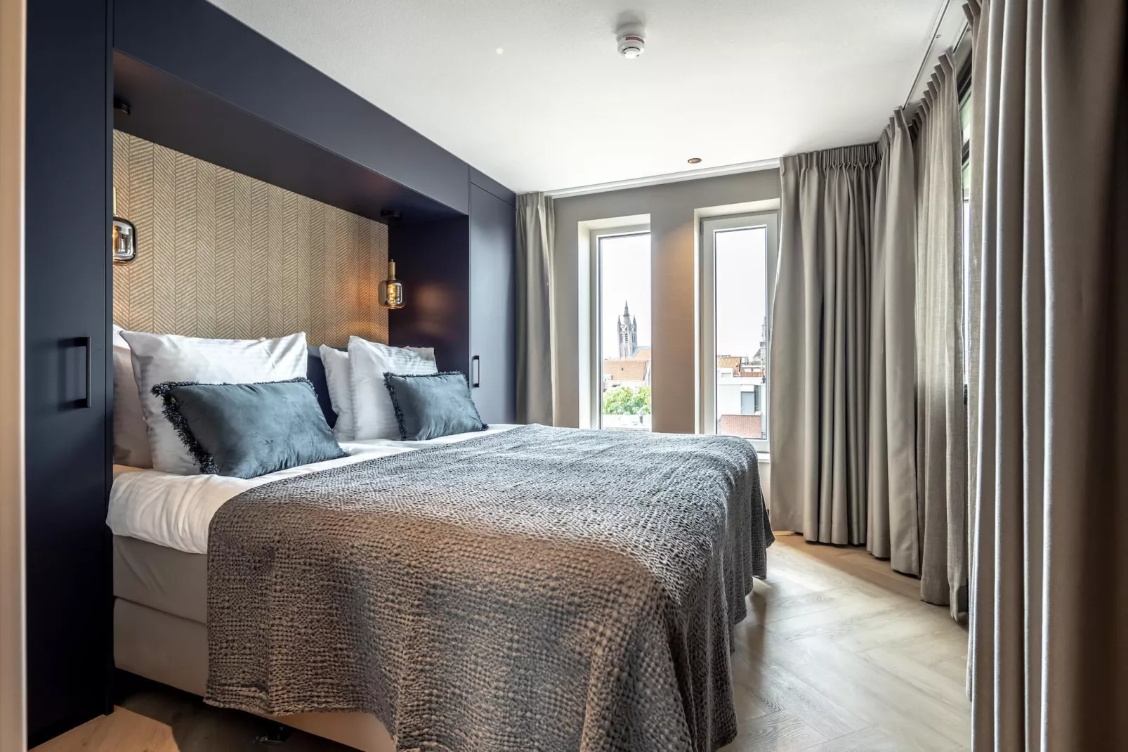 Delft 5A-Schlafzimmer