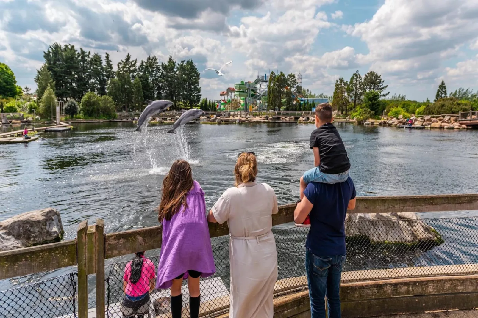 Resort Veluwemeer 2-Zones d'été à 20 km