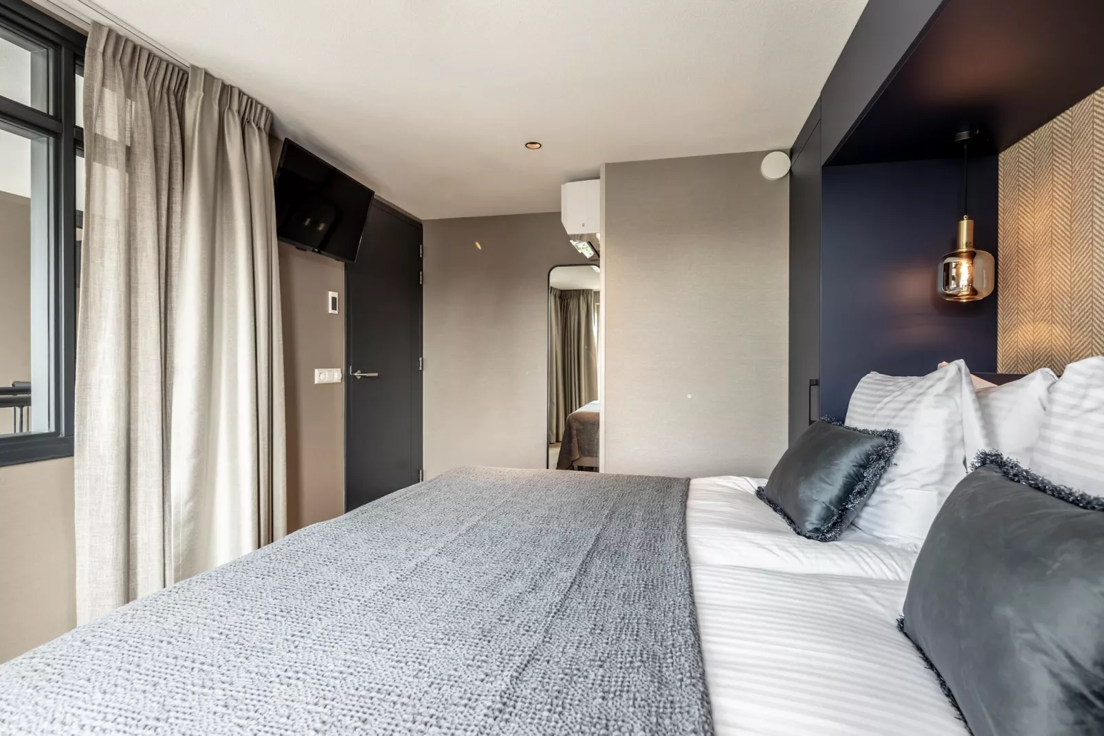 Delft 5A-Schlafzimmer
