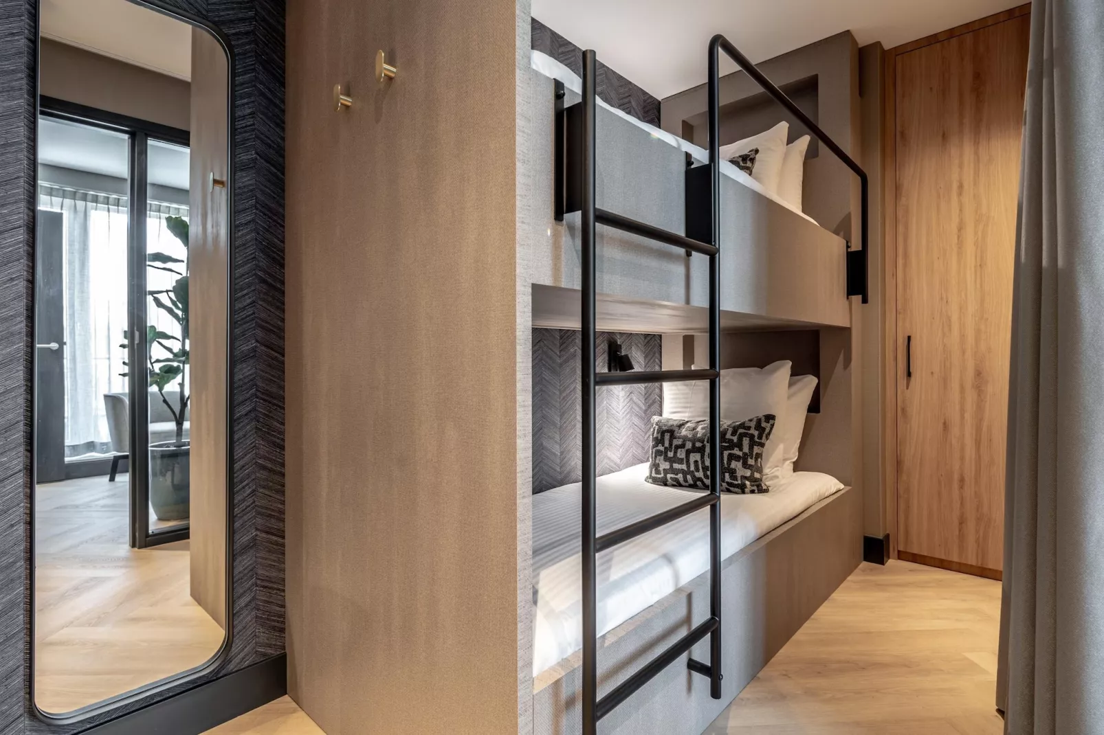 Delft 5A-Schlafzimmer