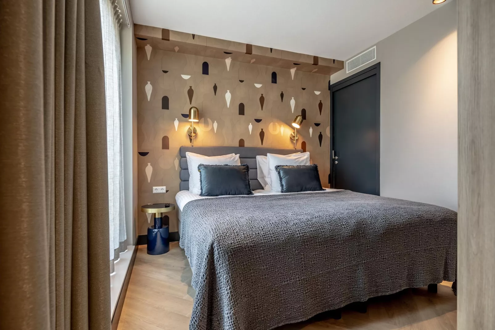 Delft 5A-Schlafzimmer