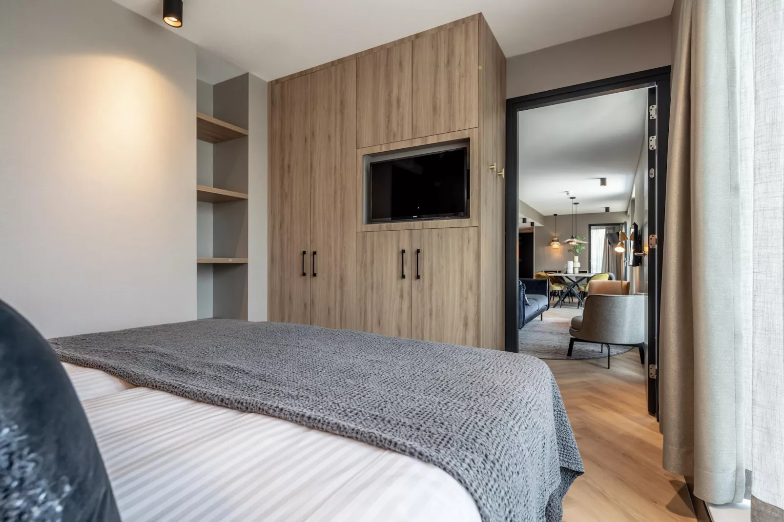 Delft 5A-Schlafzimmer
