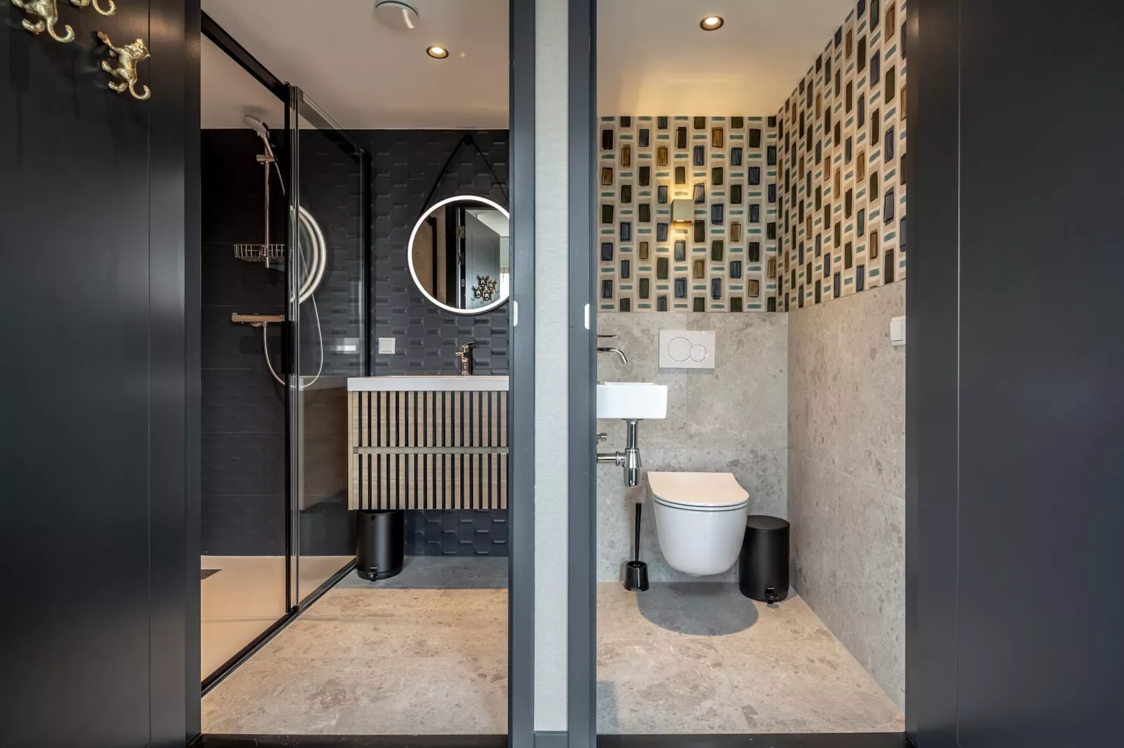 Delft 5A-Badezimmer