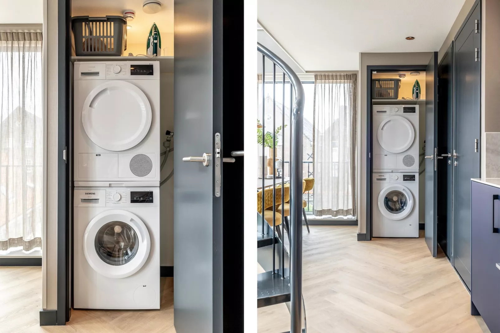 Delft 5A-Badezimmer