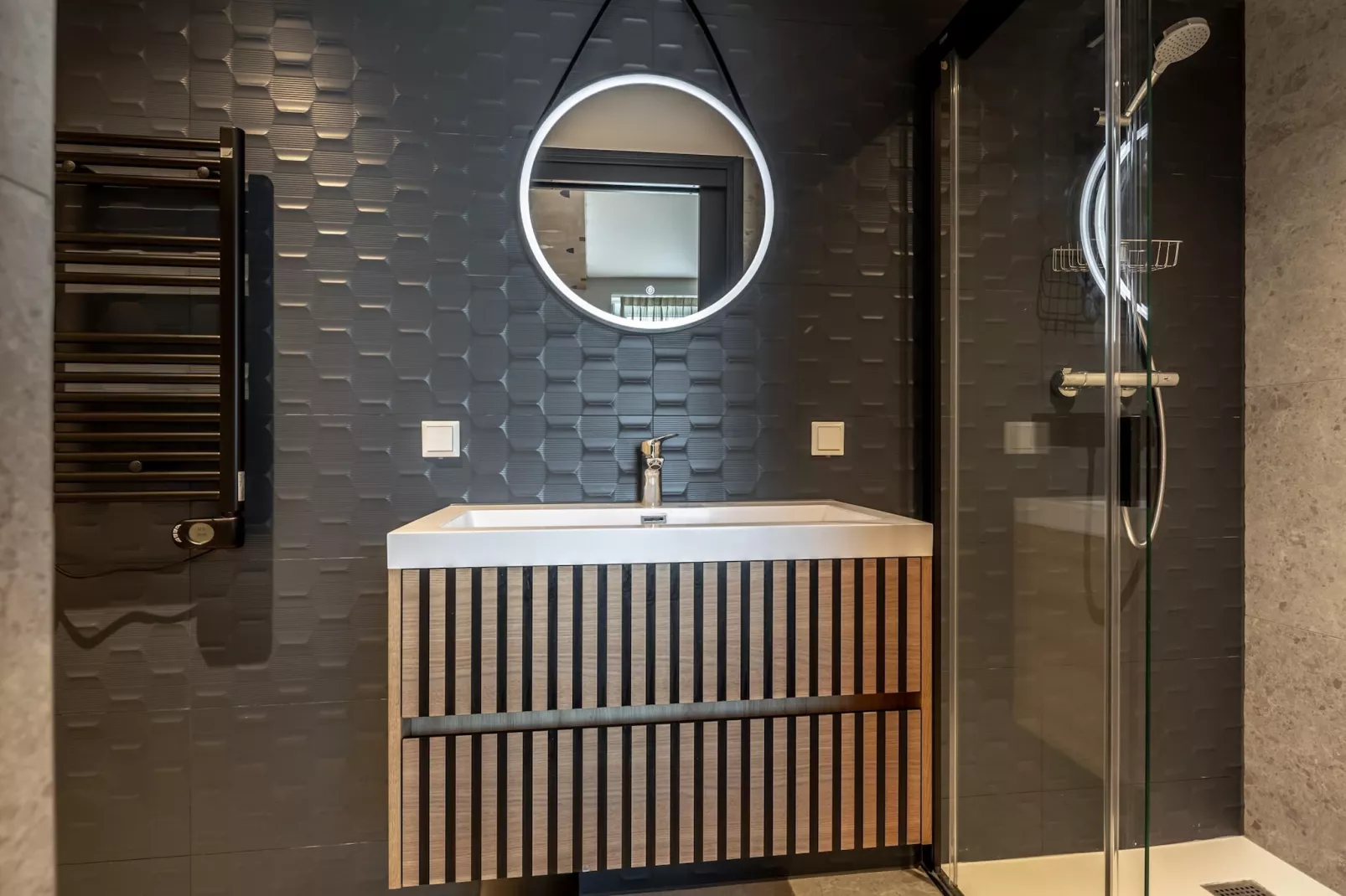 Delft 5A-Badezimmer