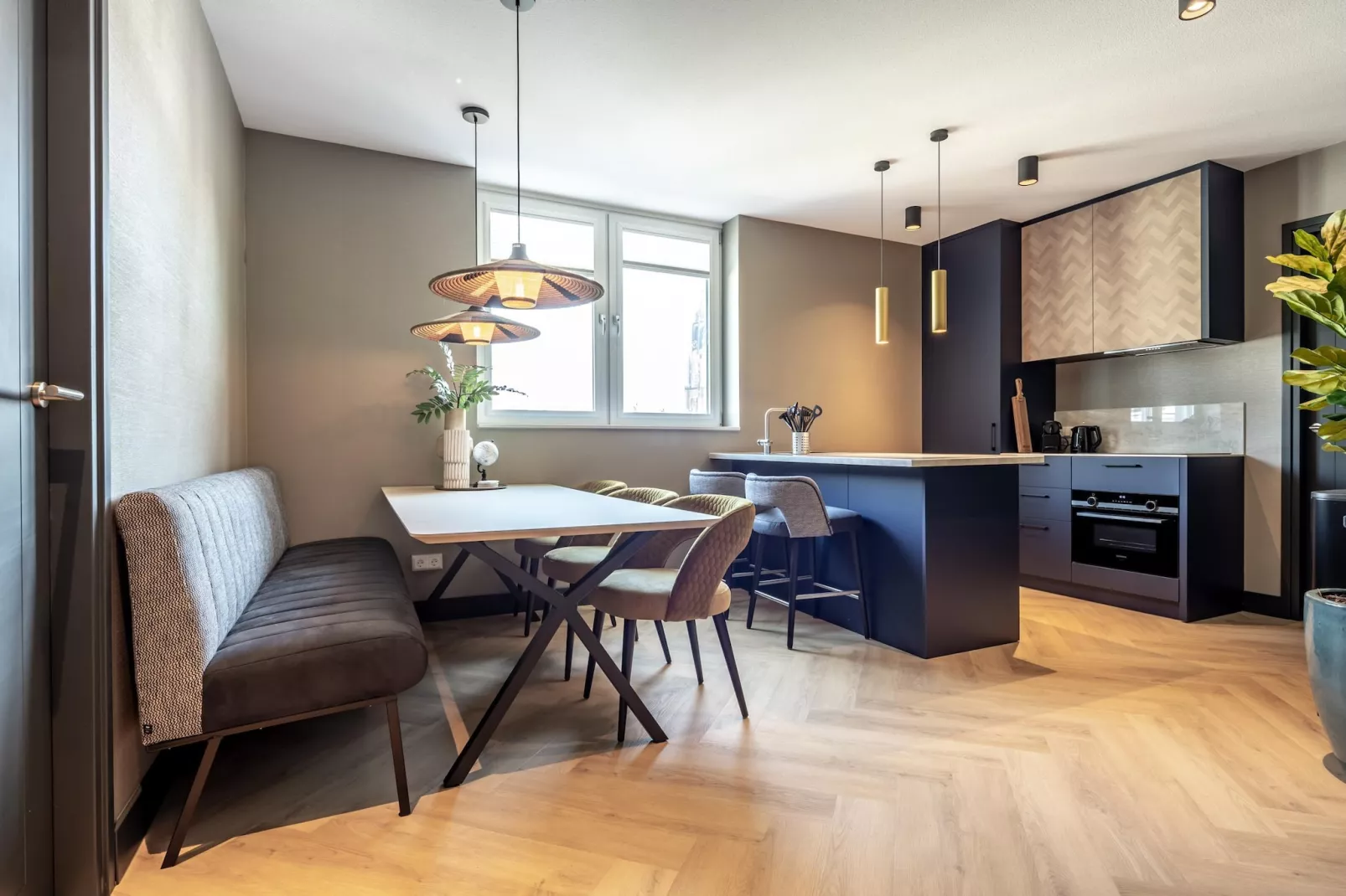 Delft 5B-Esszimmer