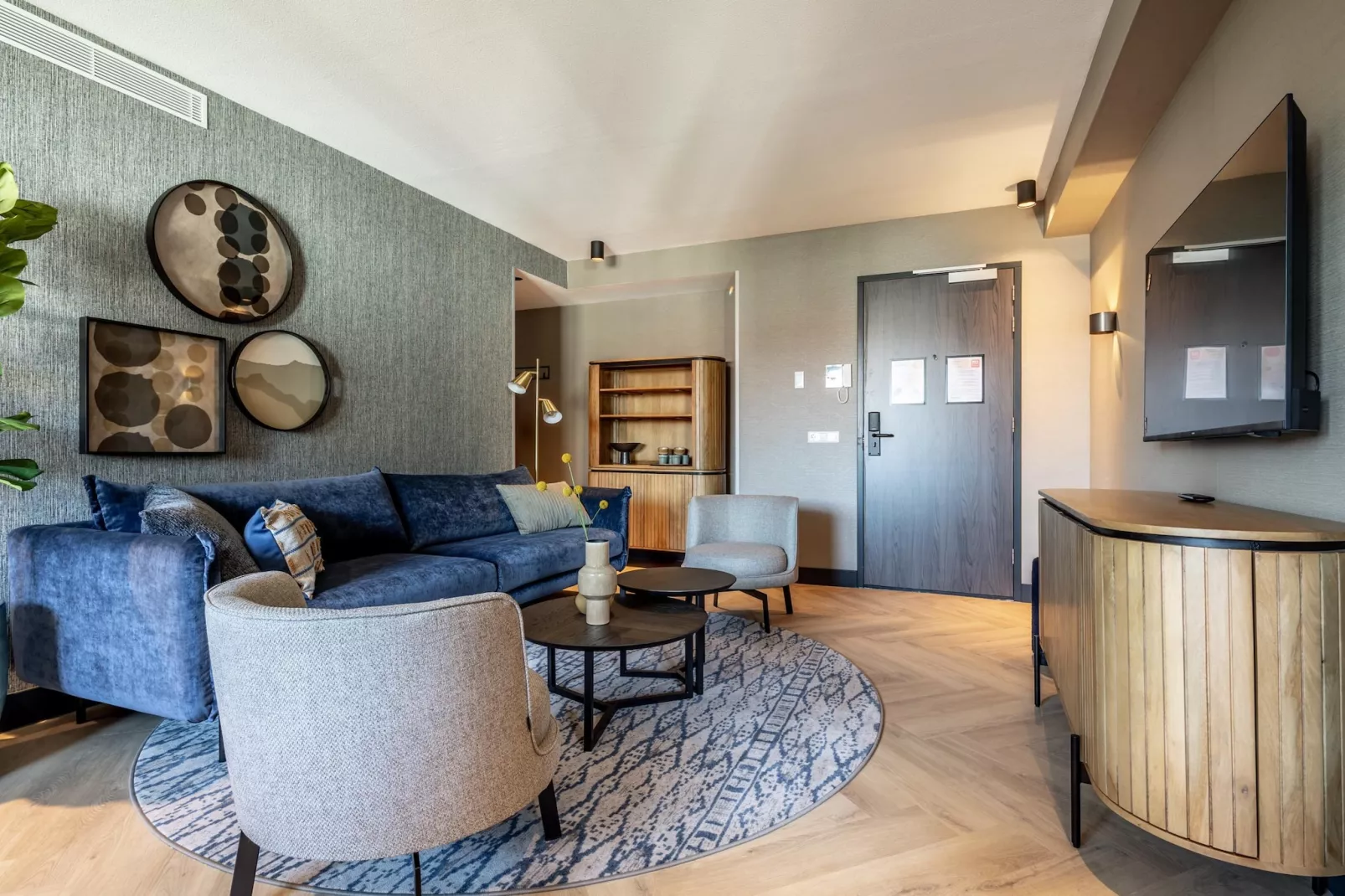 Delft 5B-Wohnzimmer