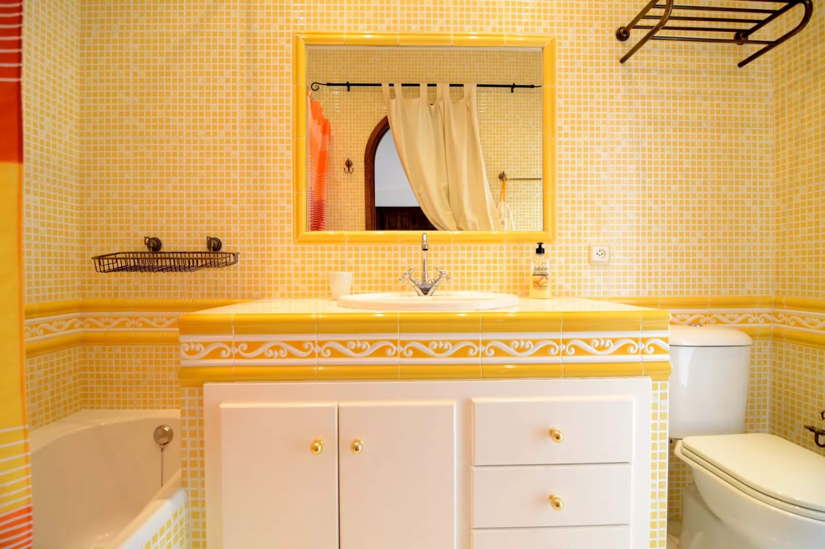 PIC DE L'OCELL-Badezimmer