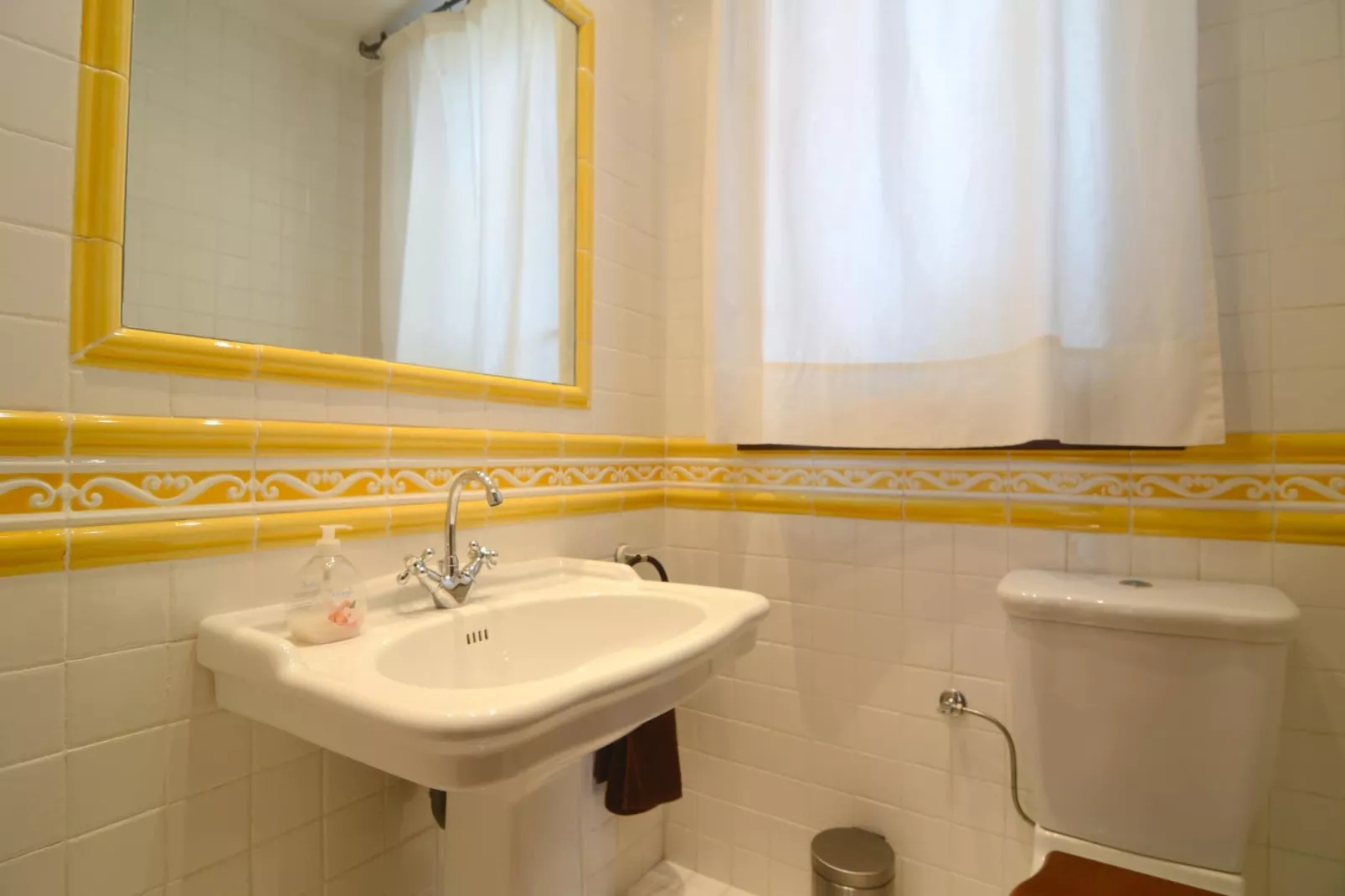 PIC DE L'OCELL-Badezimmer