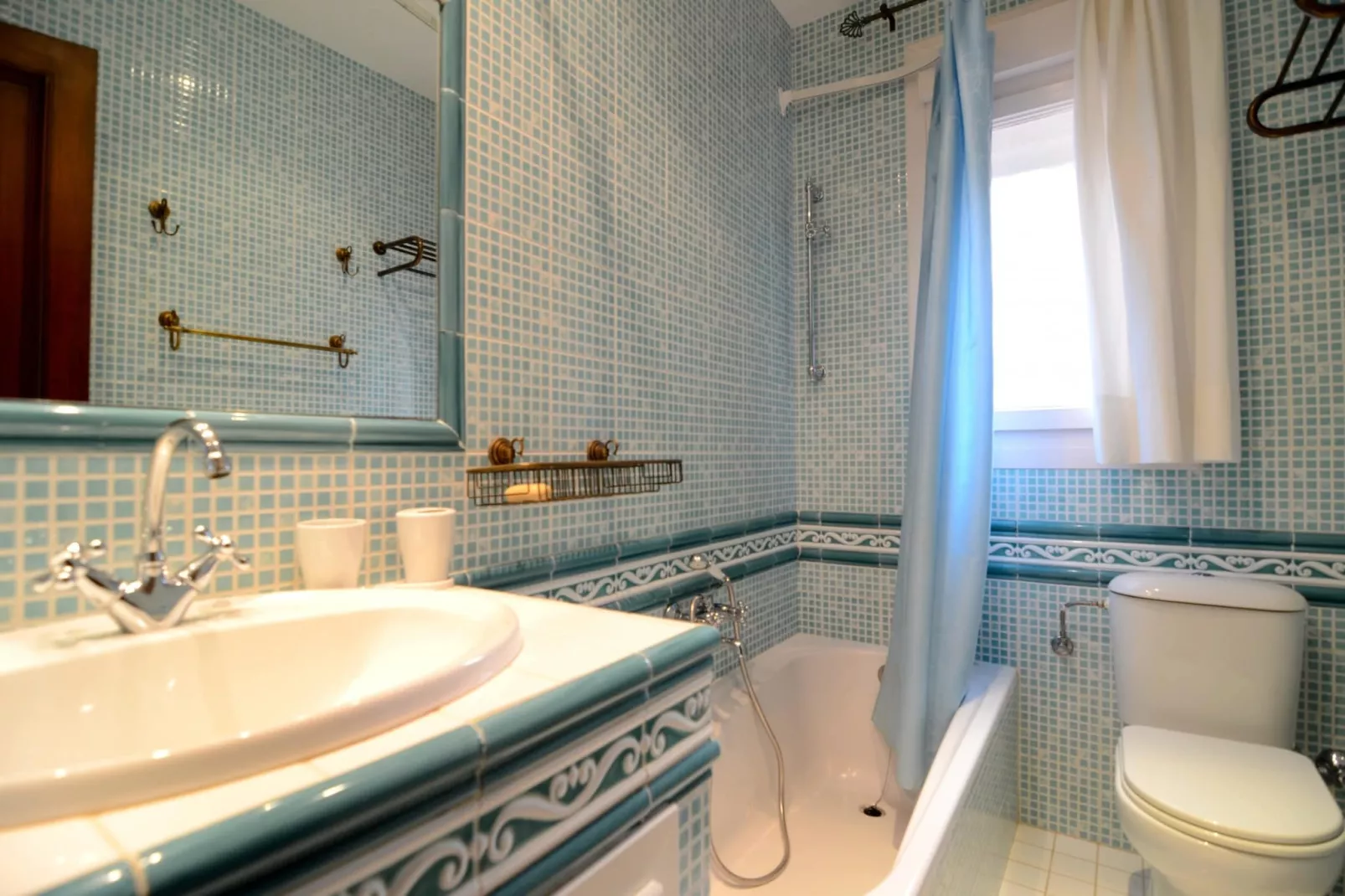 PIC DE L'OCELL-Badezimmer