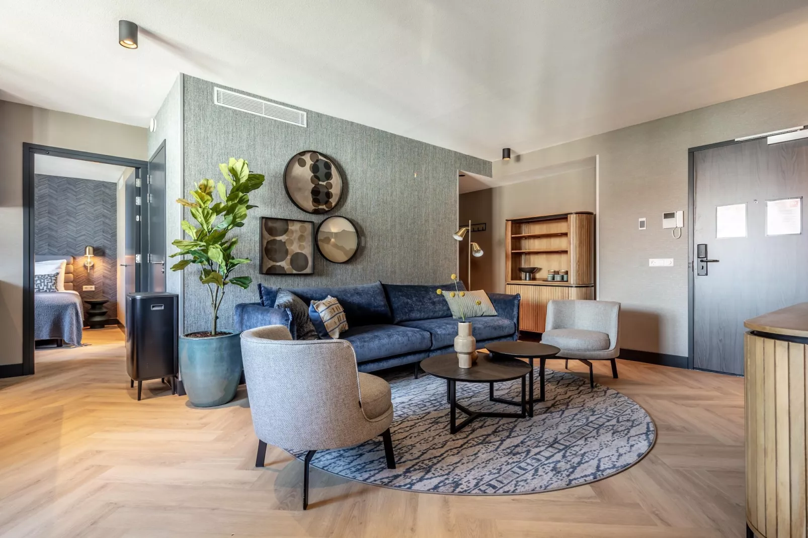 Delft 5B-Wohnzimmer