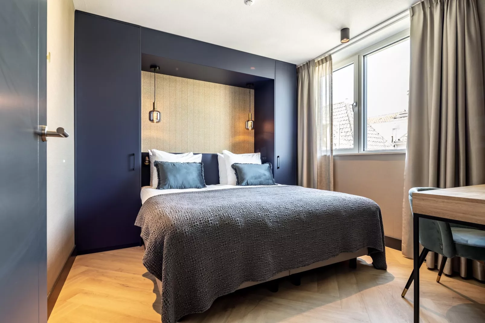 Delft 5B-Schlafzimmer