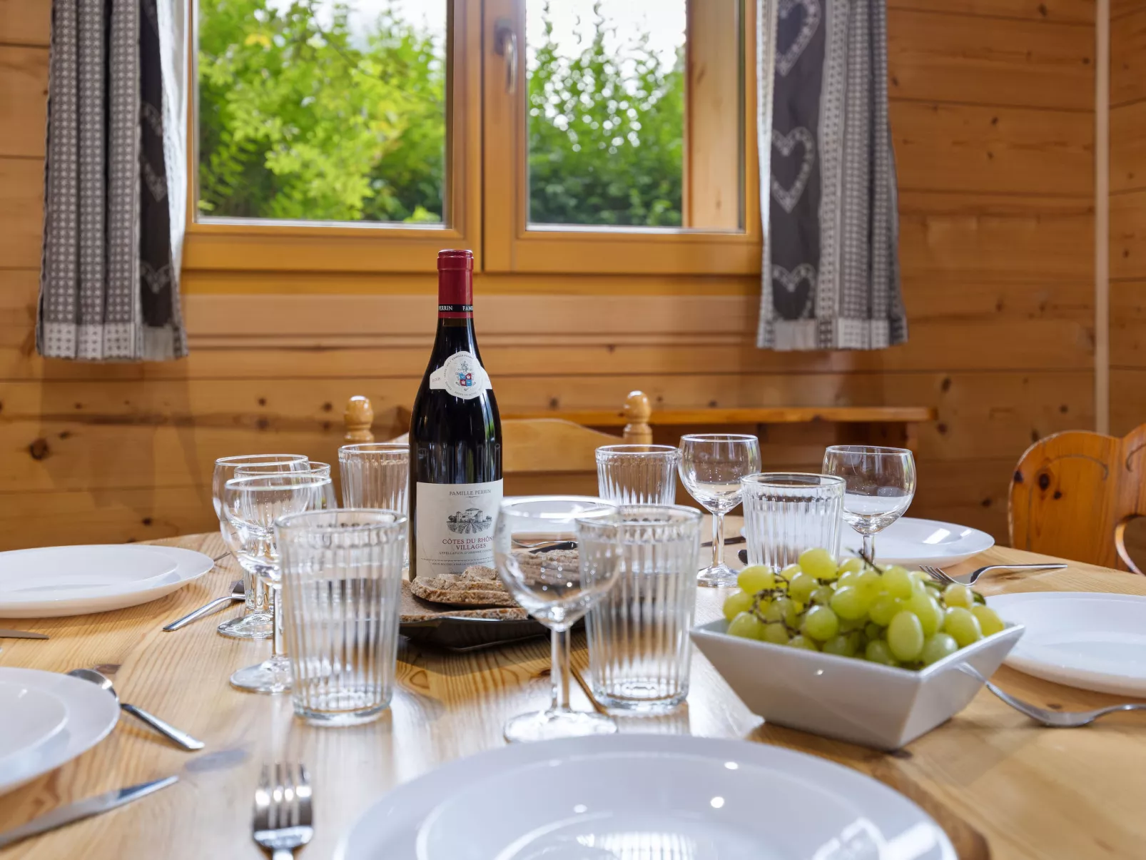 Le Petit Savoyard-Inside