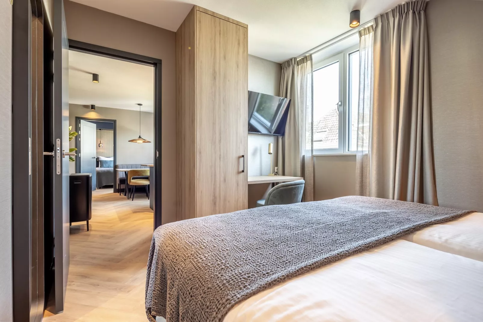 Delft 5B-Schlafzimmer