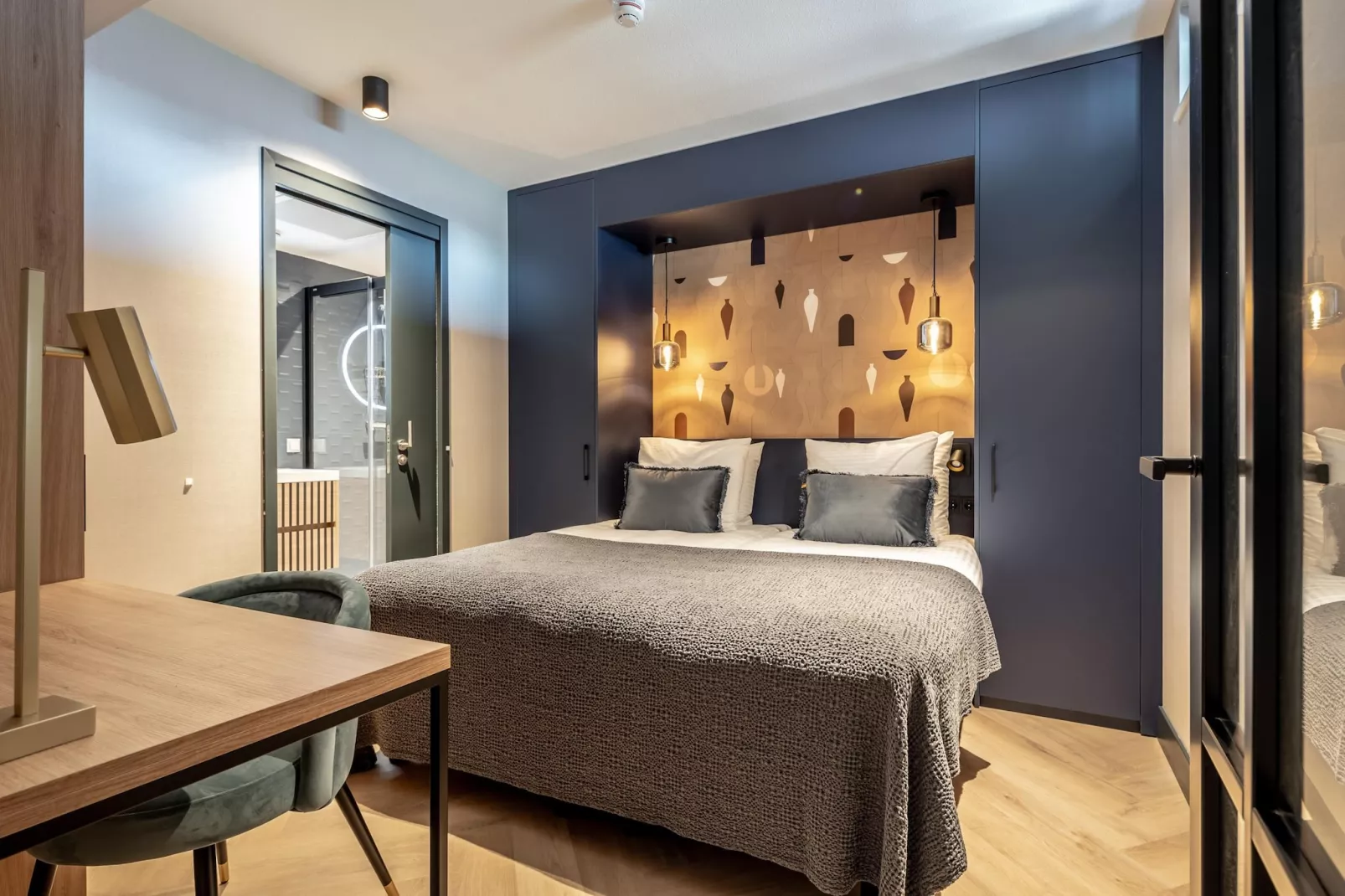 Delft 5B-Schlafzimmer