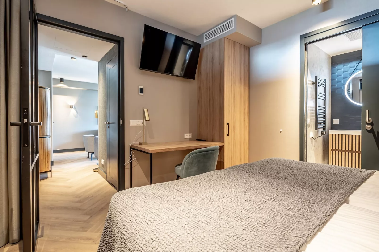 Delft 5B-Schlafzimmer