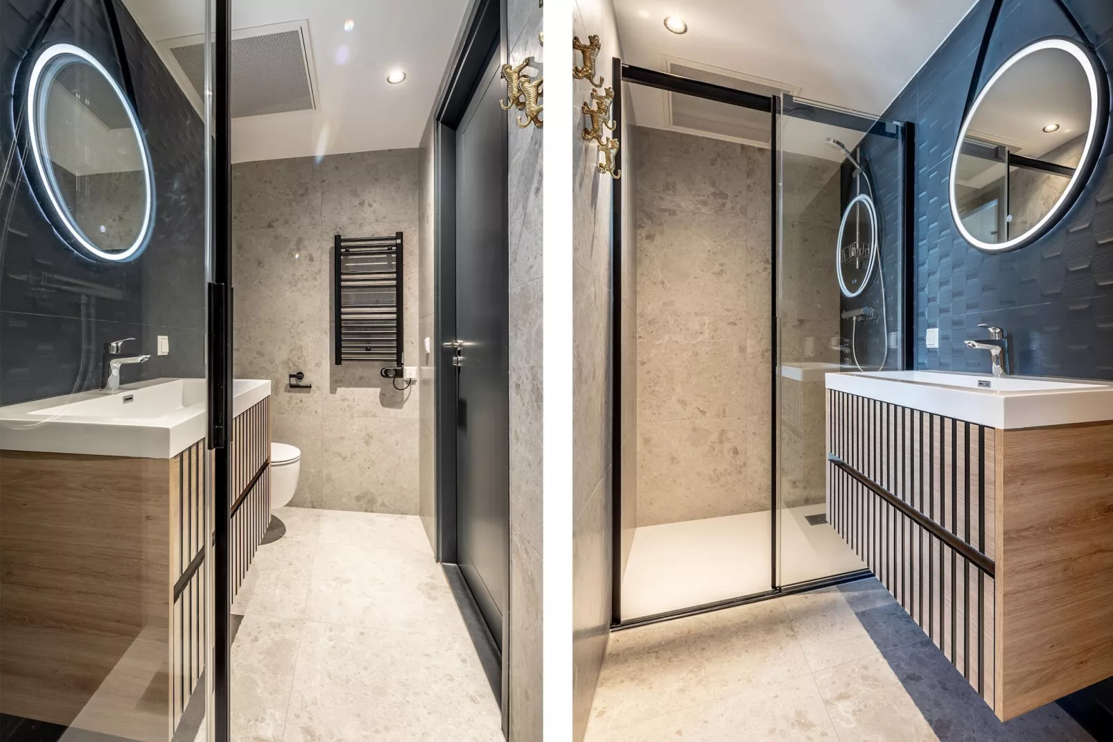 Delft 5B-Badezimmer