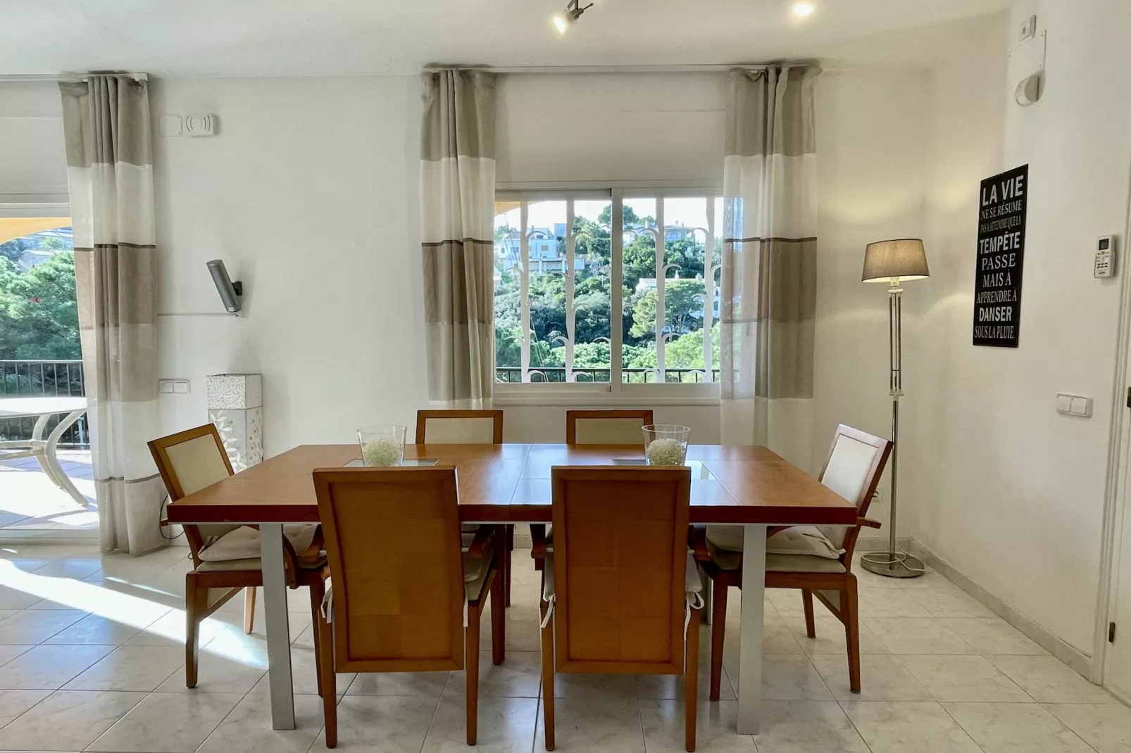 CALA MORETA 44-Dining room