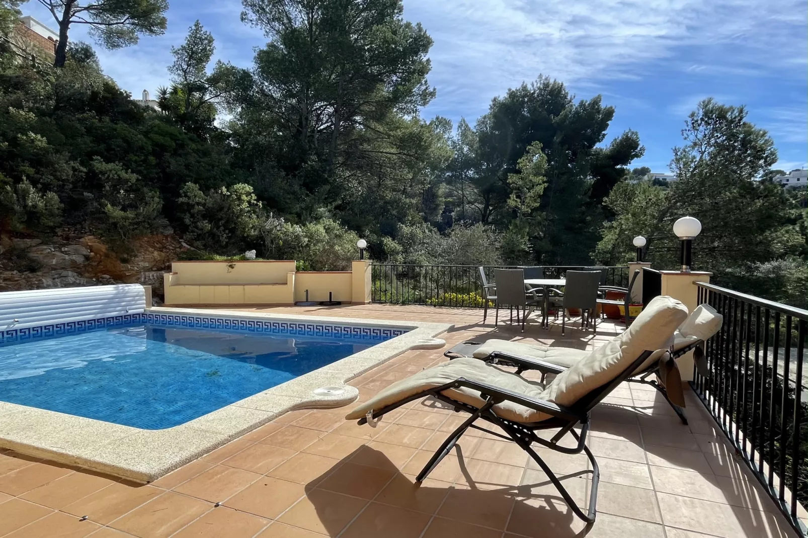 CALA MORETA 44-Pool