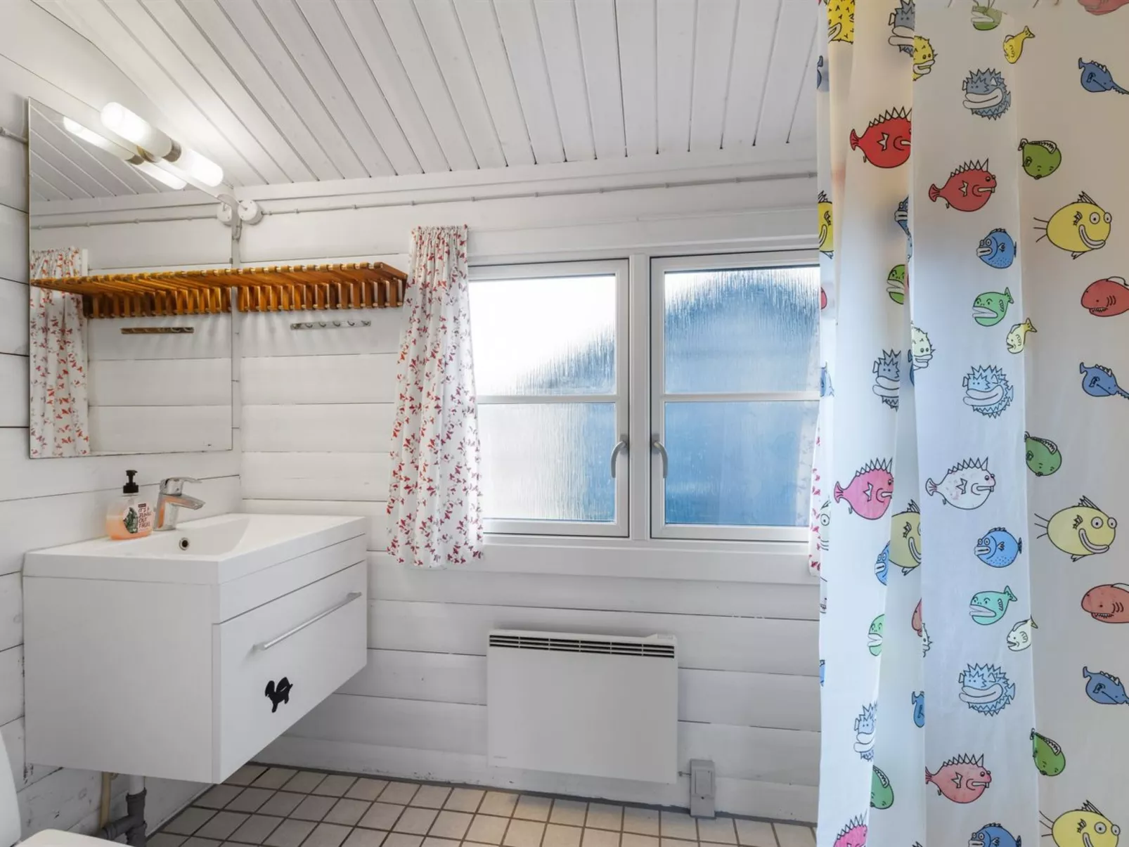 "Doris" - 150m from the sea-Drinnen