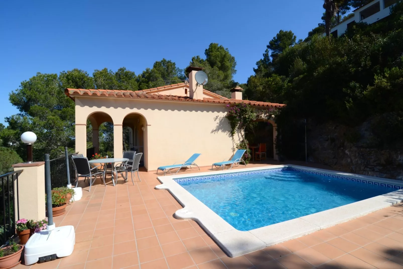 CALA MORETA 44-Exterior summer