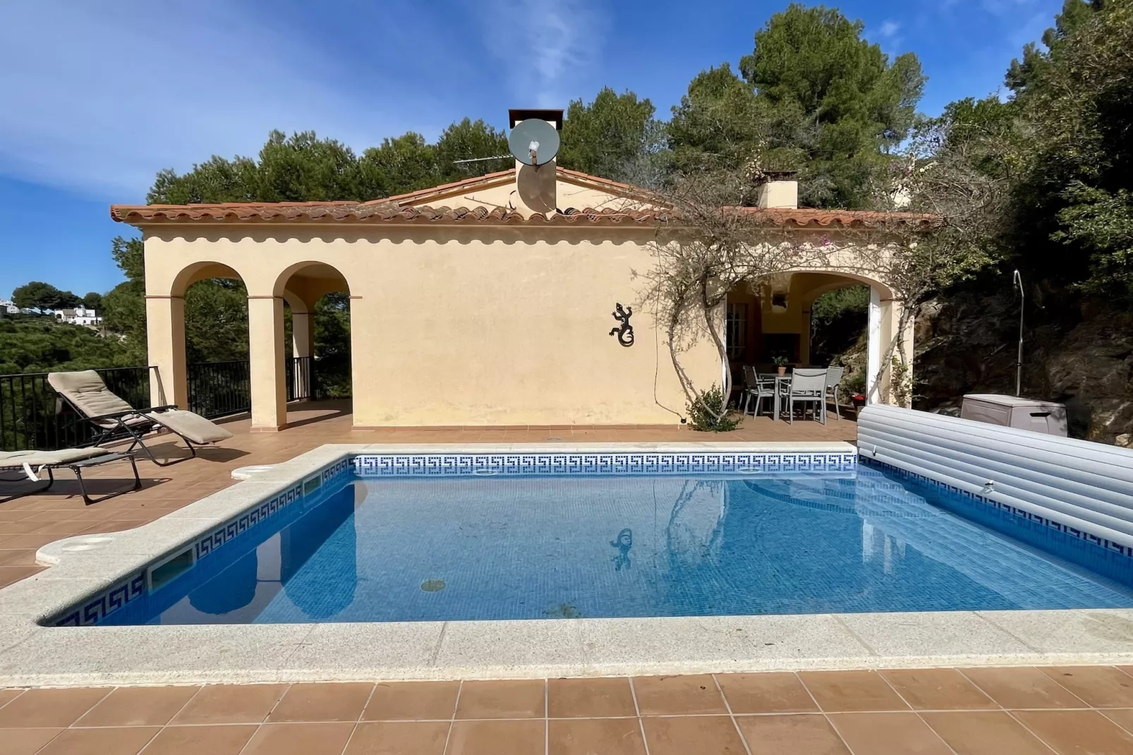 CALA MORETA 44-Pool