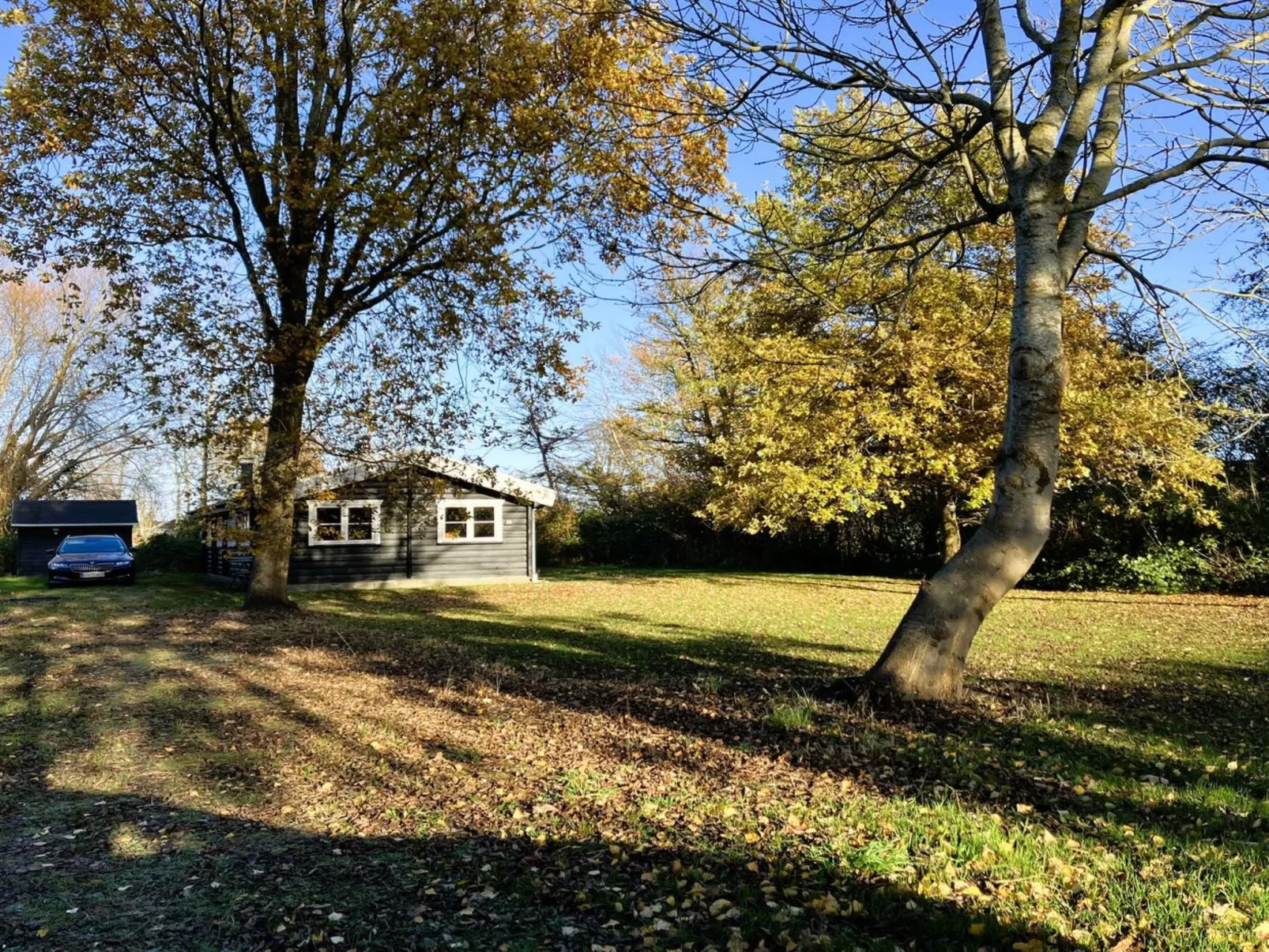 "Doris" - 150m from the sea-Draußen