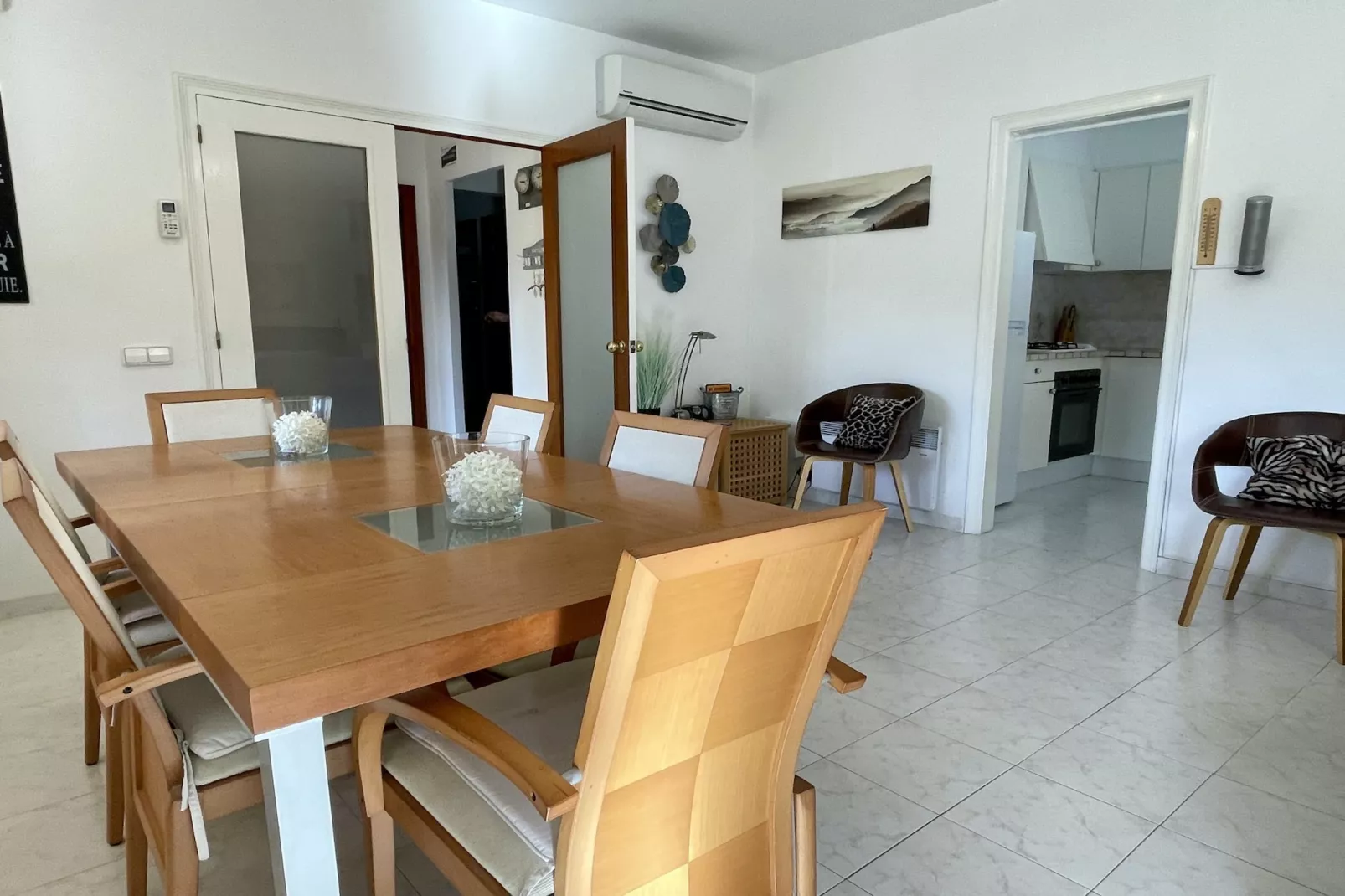 CALA MORETA 44-Dining room