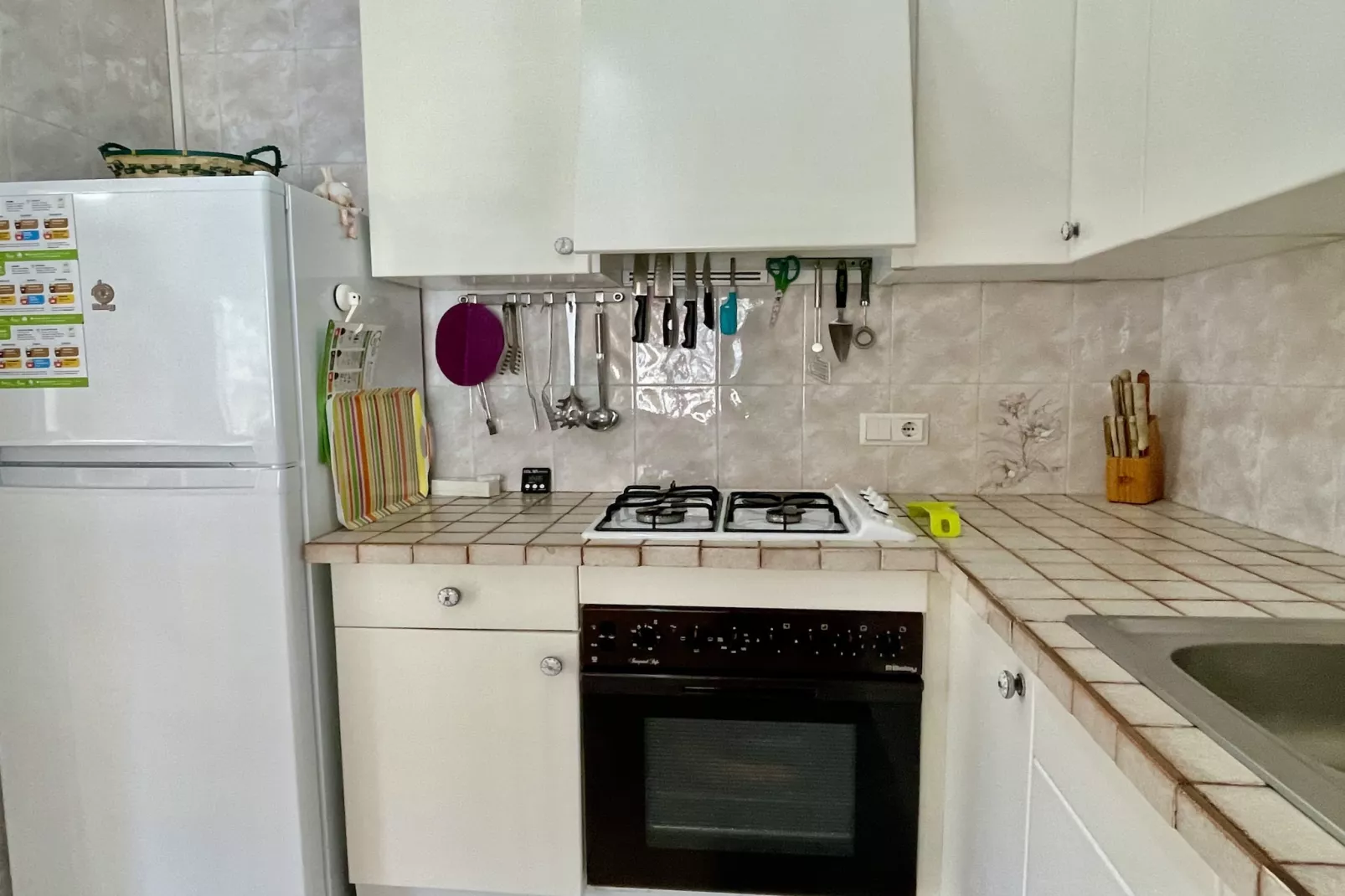 CALA MORETA 44-Kitchen