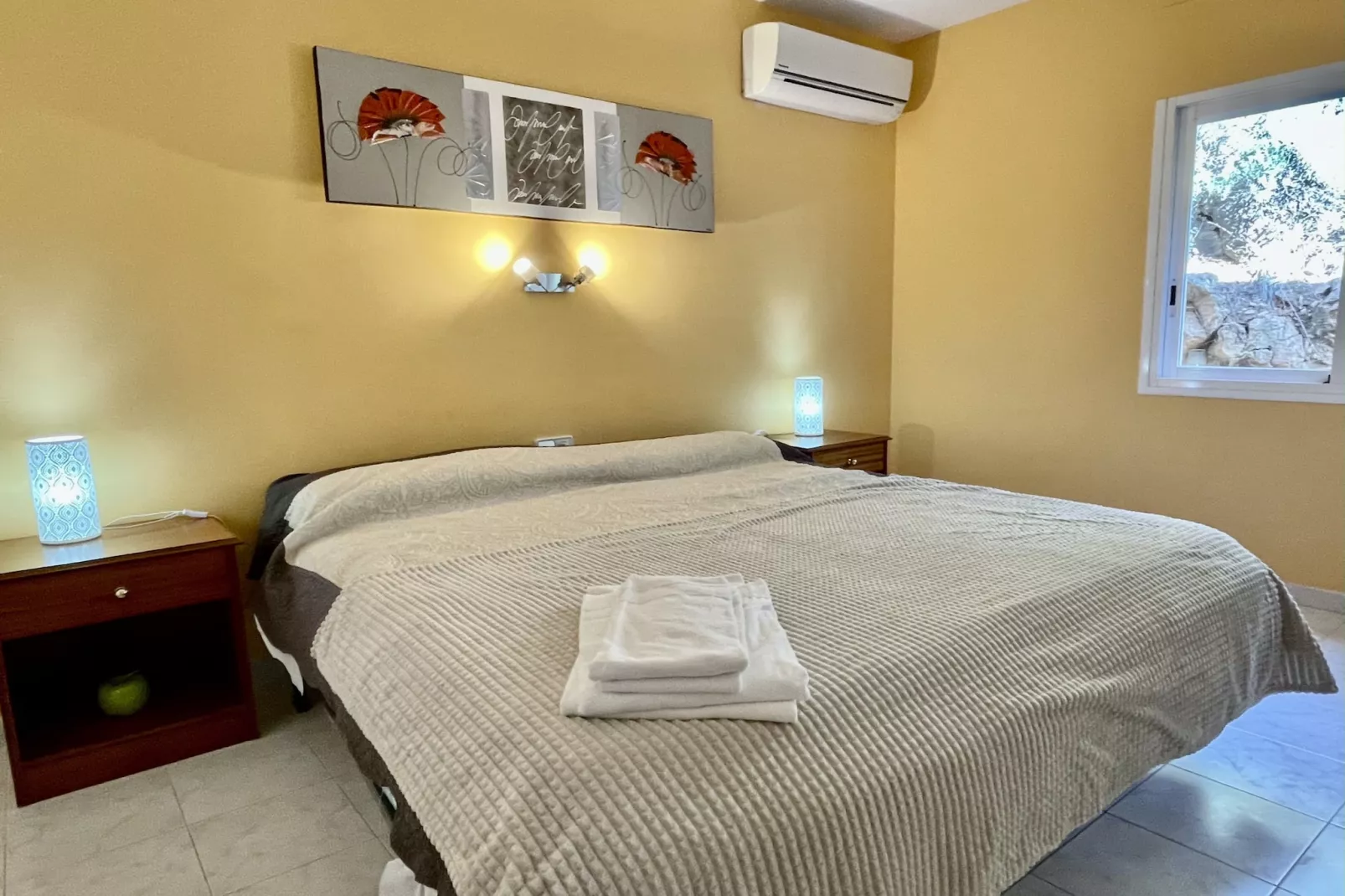 CALA MORETA 44-Bedroom