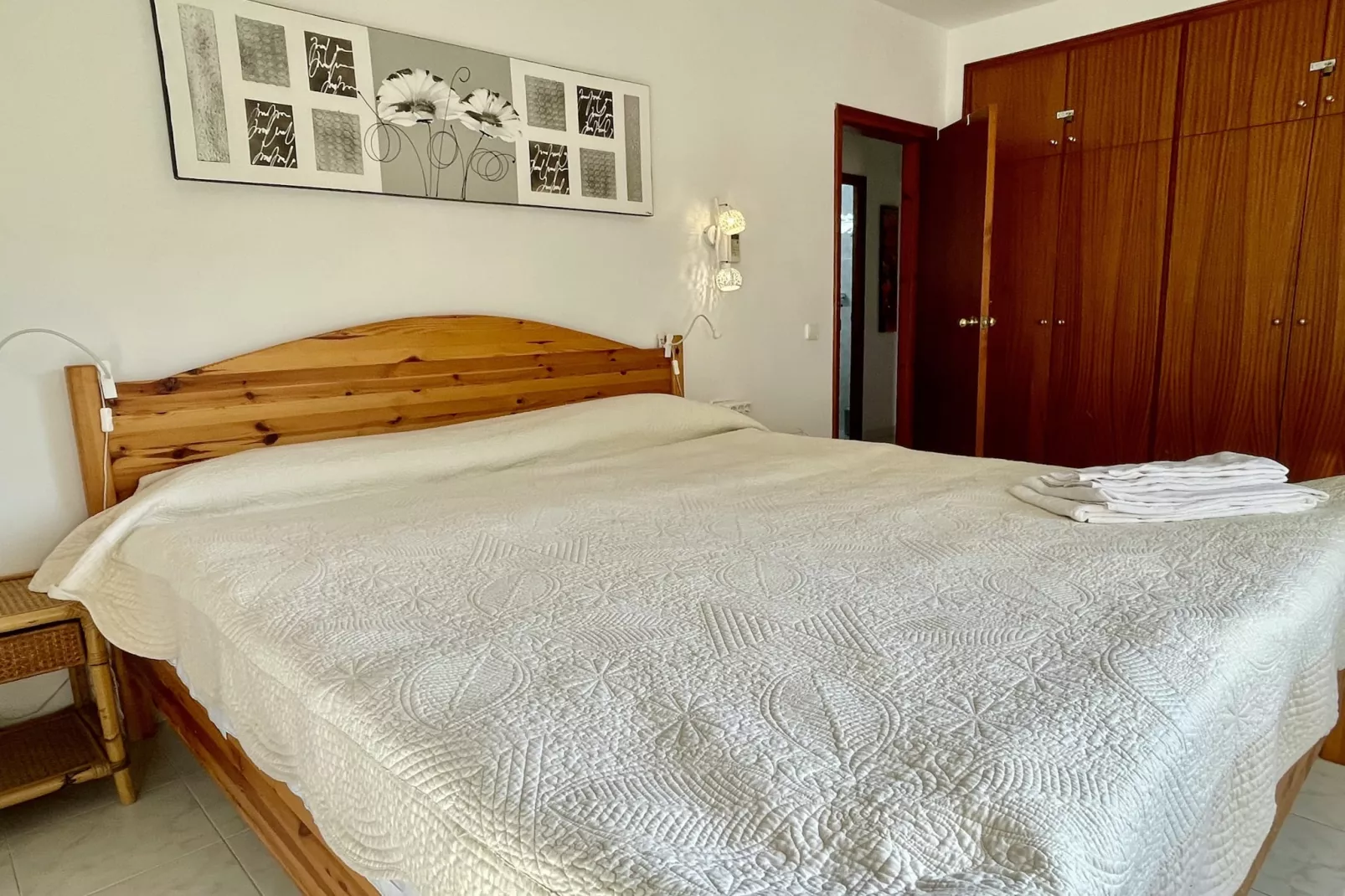 CALA MORETA 44-Bedroom