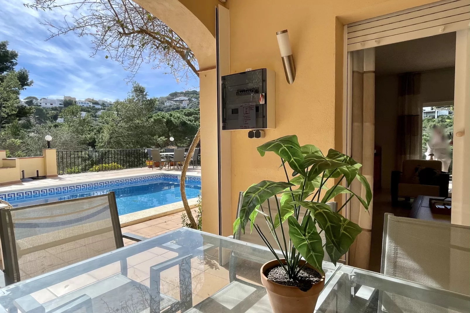 CALA MORETA 44-Terrace