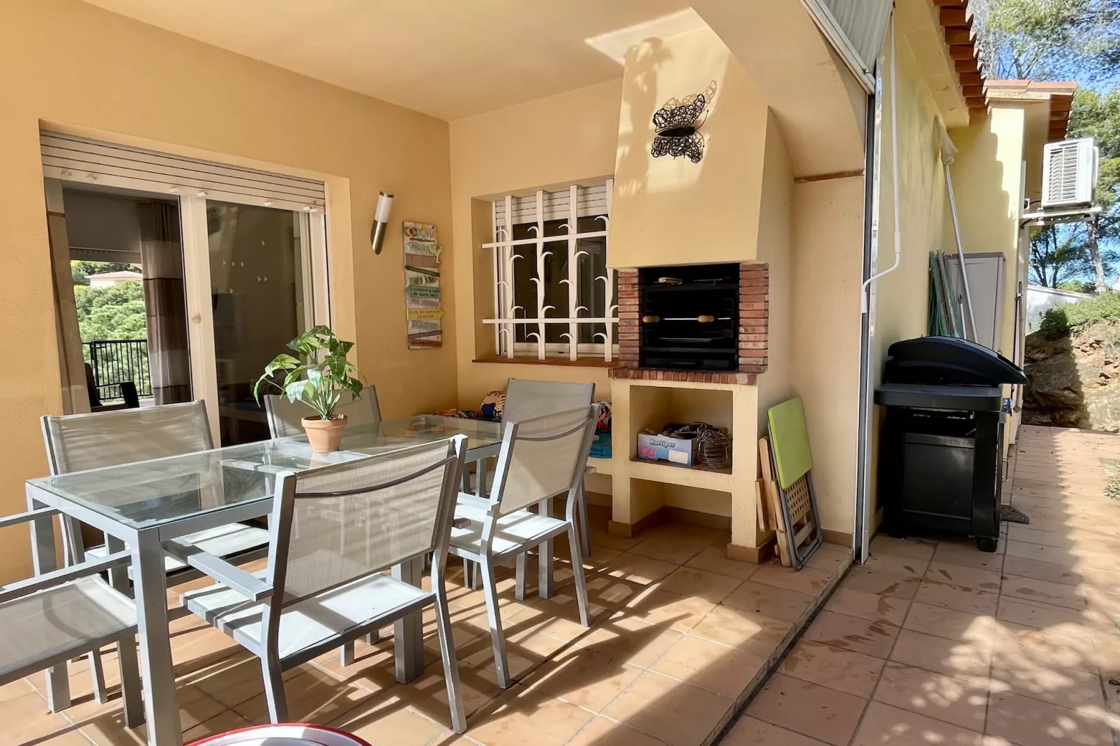 CALA MORETA 44-Terrace