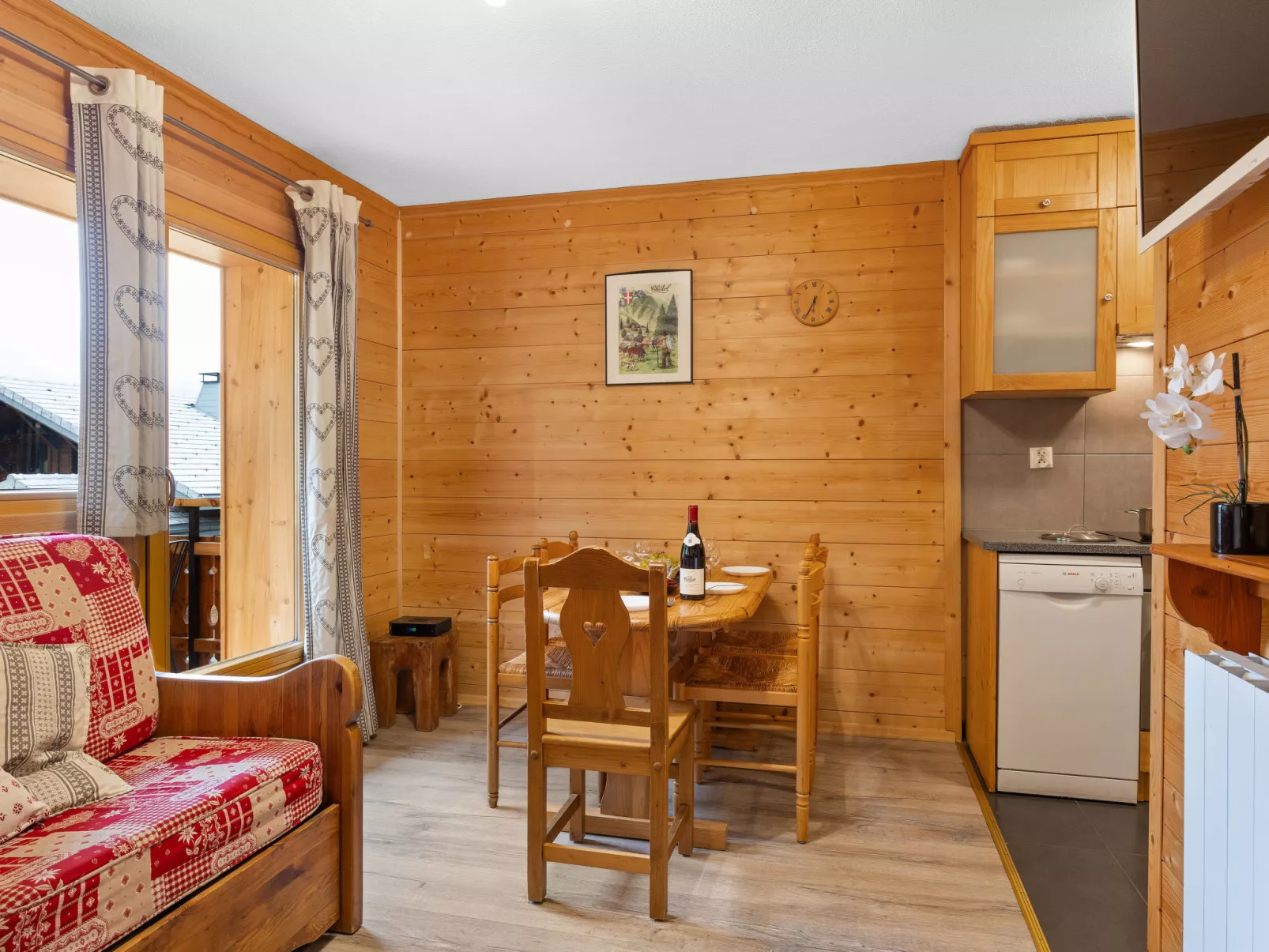 Le Petit Savoyard-Inside